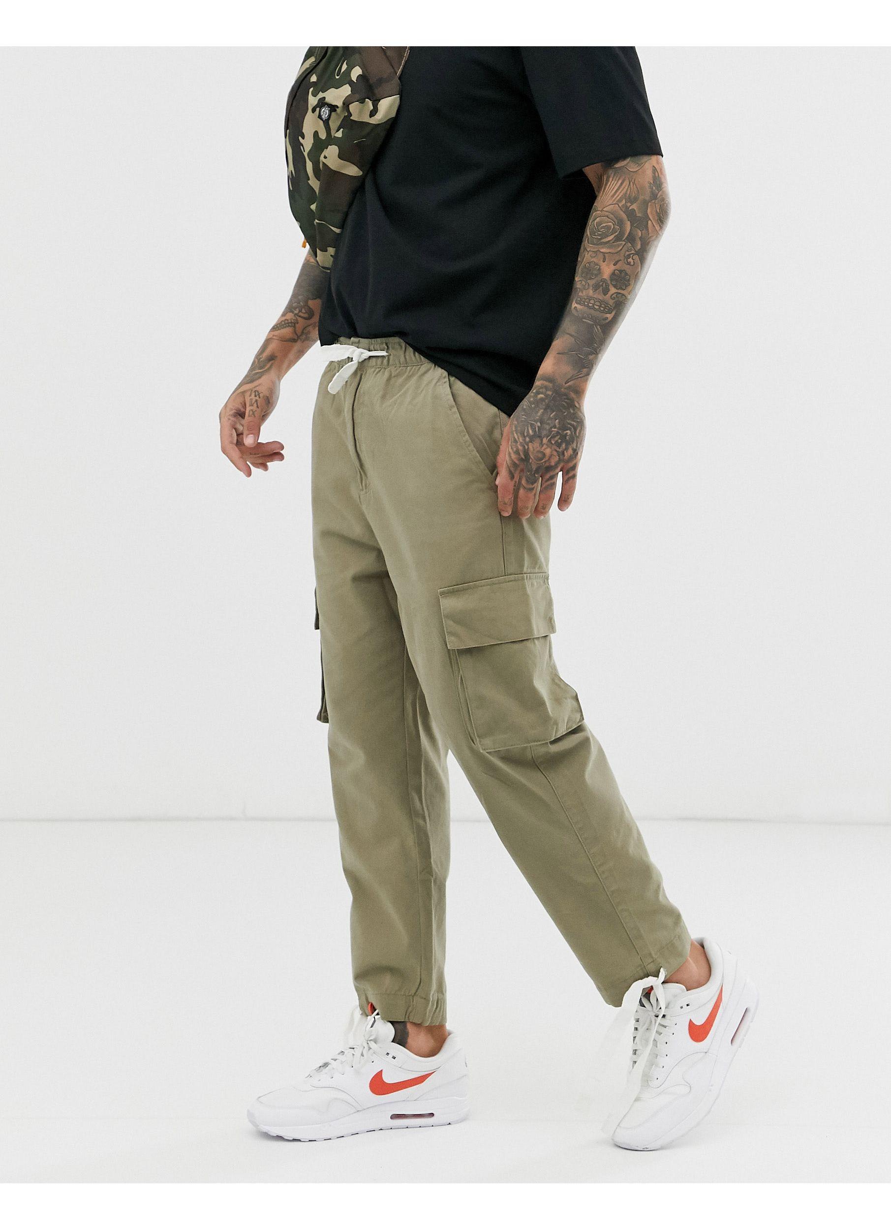 youth cargo pants