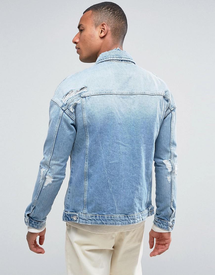 jaket jack denim Online Sale, UP TO 55% OFF