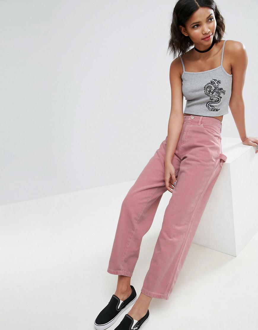 asos carpenter jeans