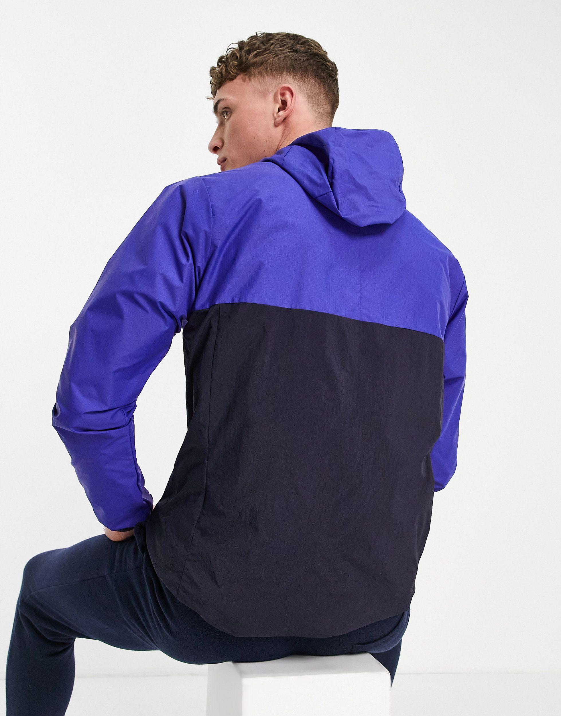 berghaus pullover jacket