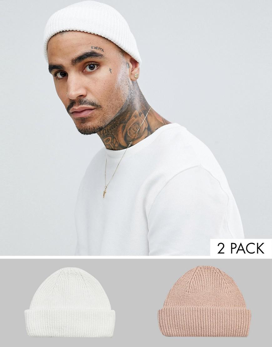 fisherman beanie mini