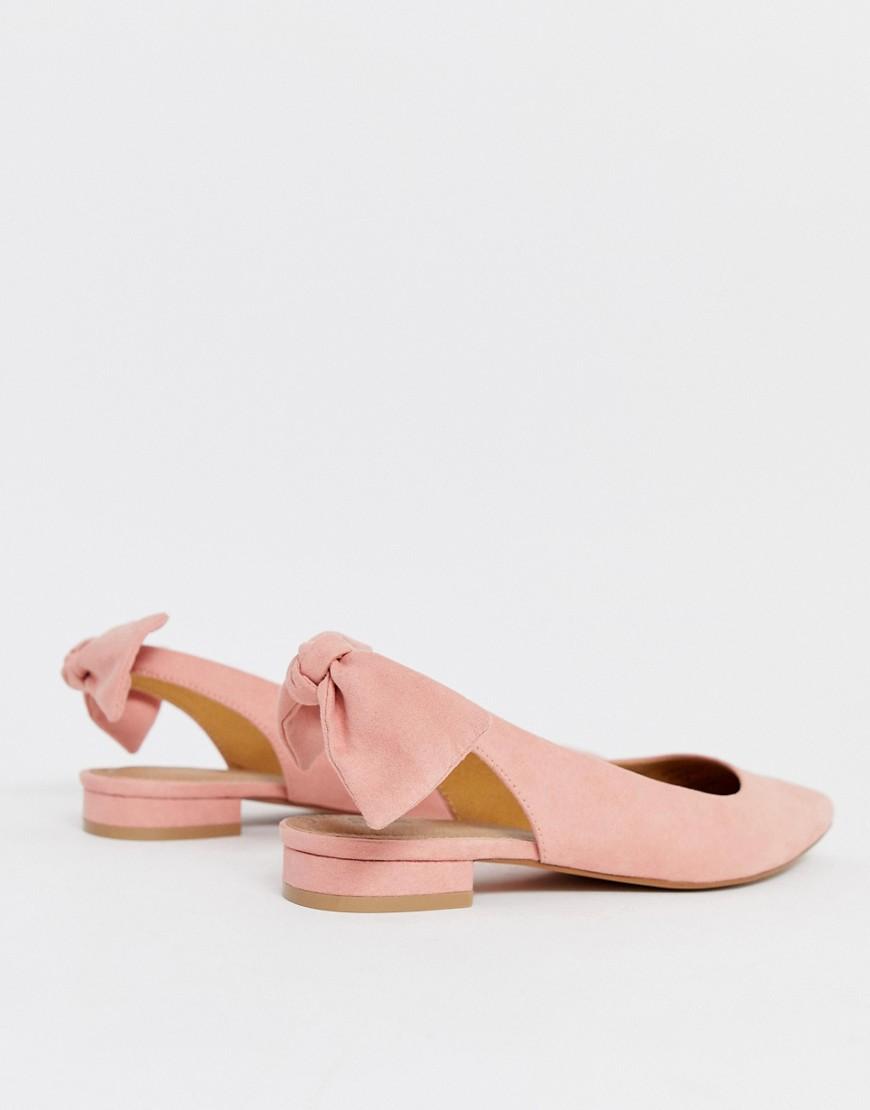 ballet slingbacks