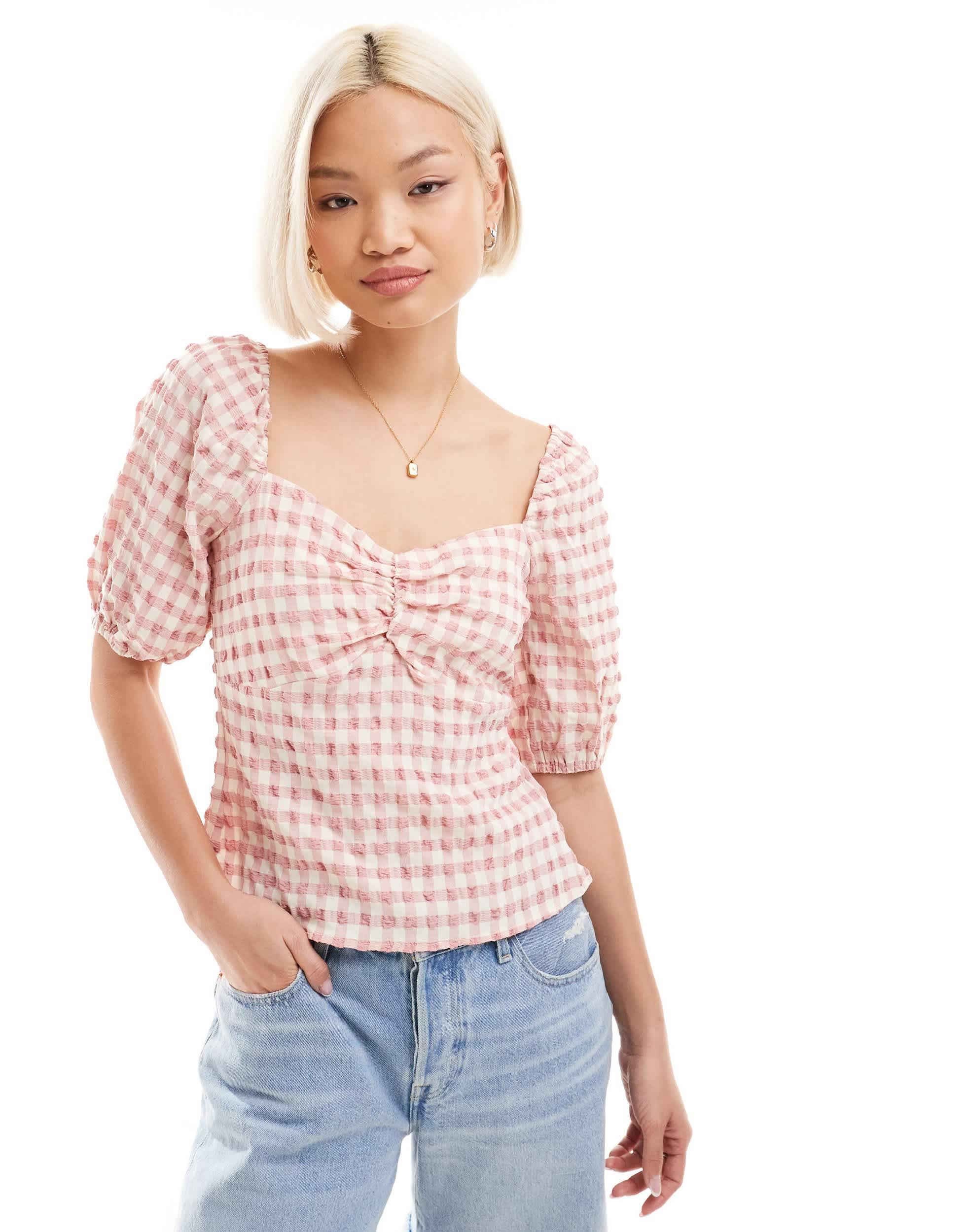 Lipsy Tops for Women Online Sale up to 25 off Lyst Australia