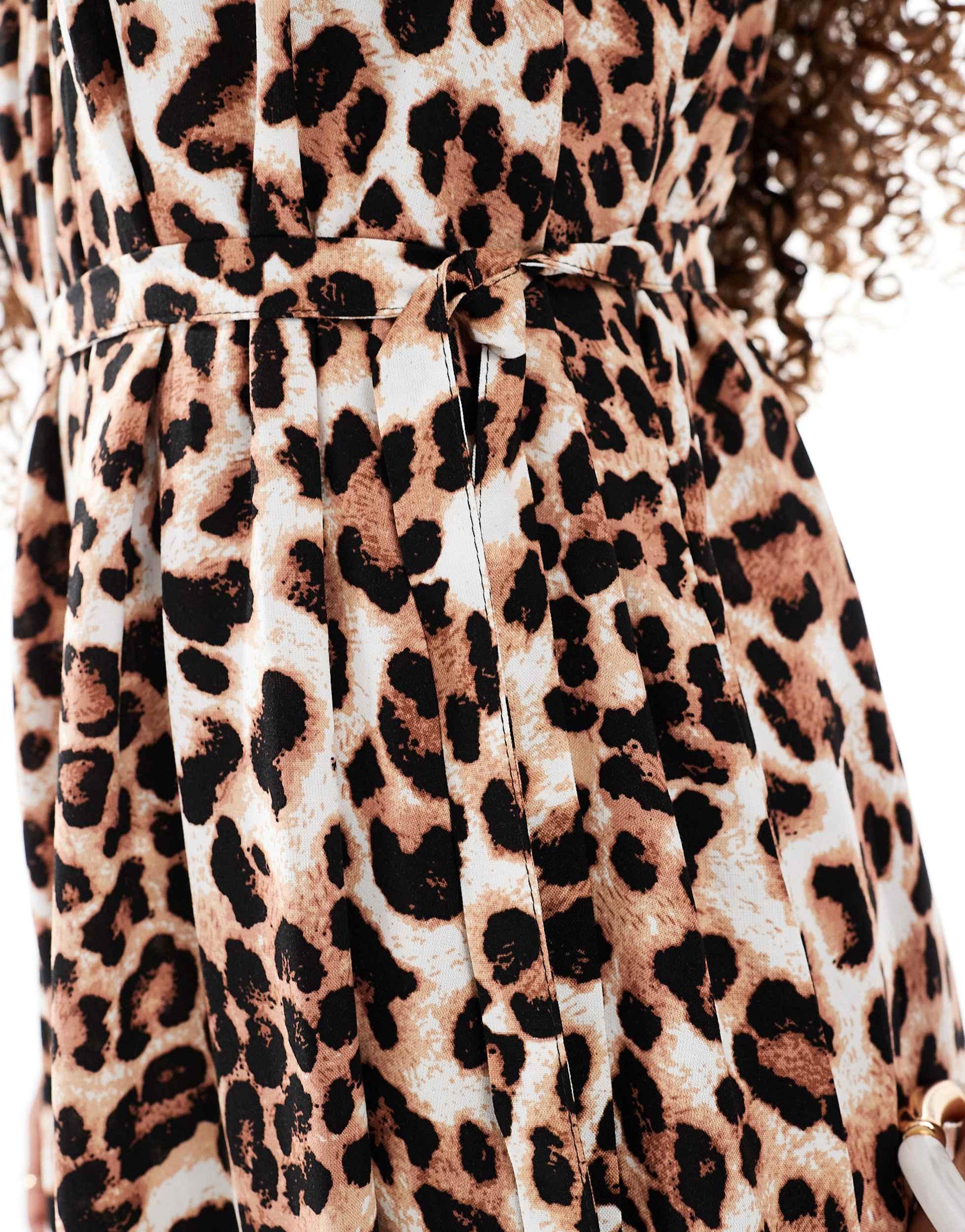 Vero Moda Fit And Flare Dresses for Women | Lyst