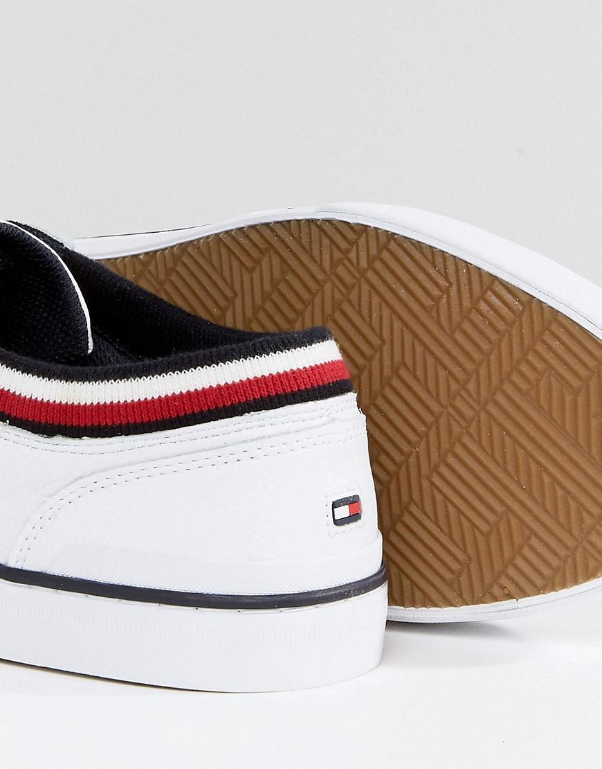 tommy hilfiger harrington trainers
