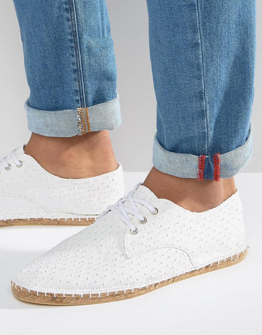 espadrilles man