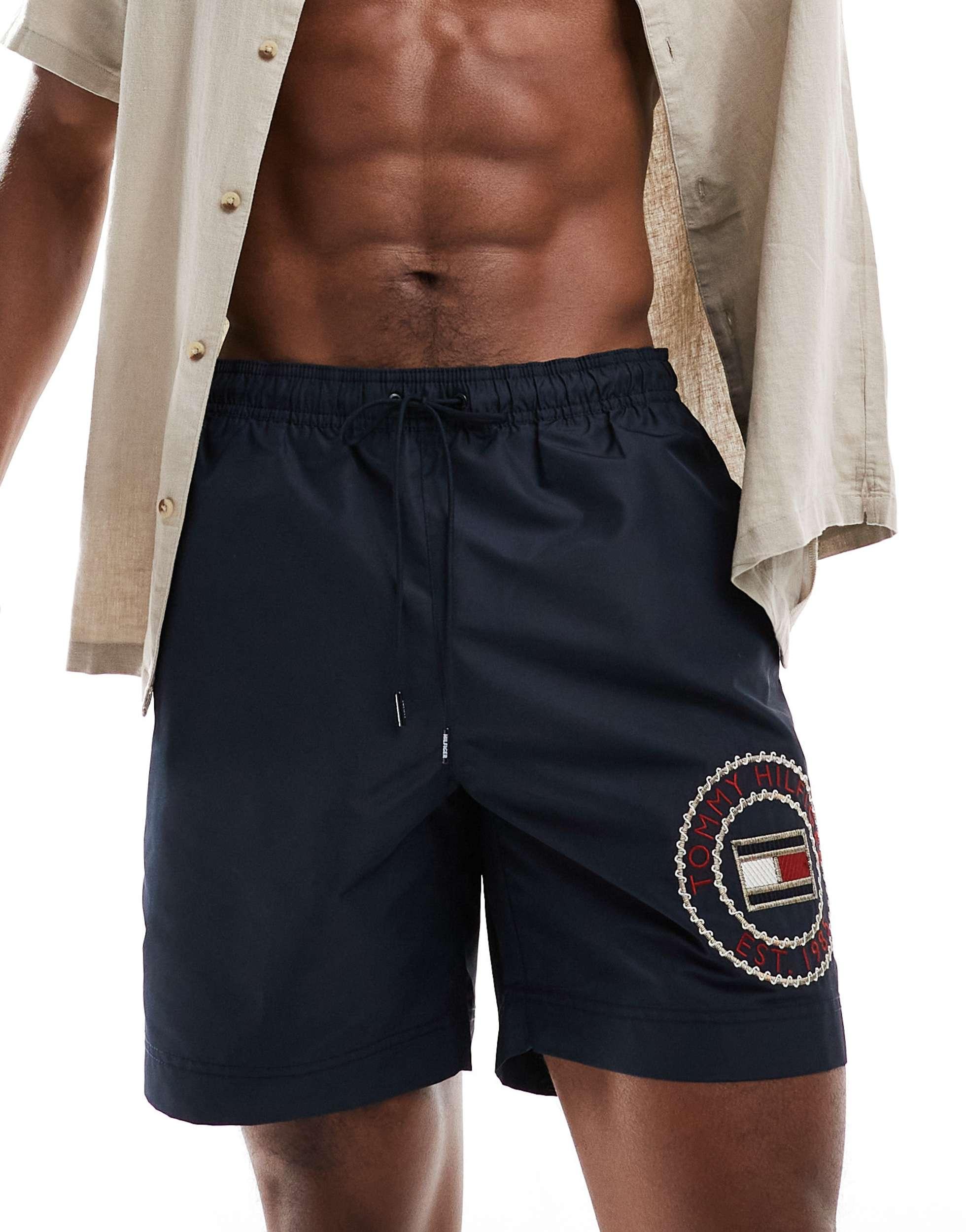 Tommy Hilfiger Beachwear and Swimwear for Men Online Sale up to 65 off Lyst Canada