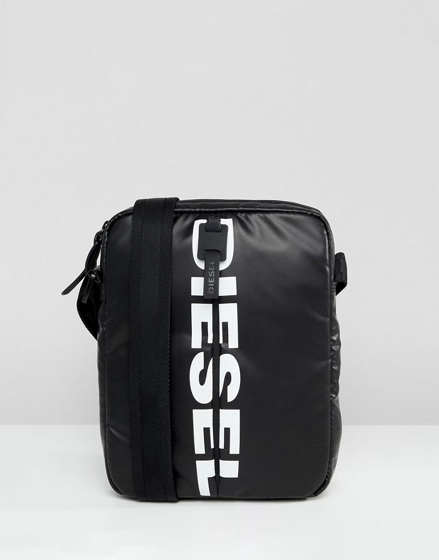 diesel flight bag