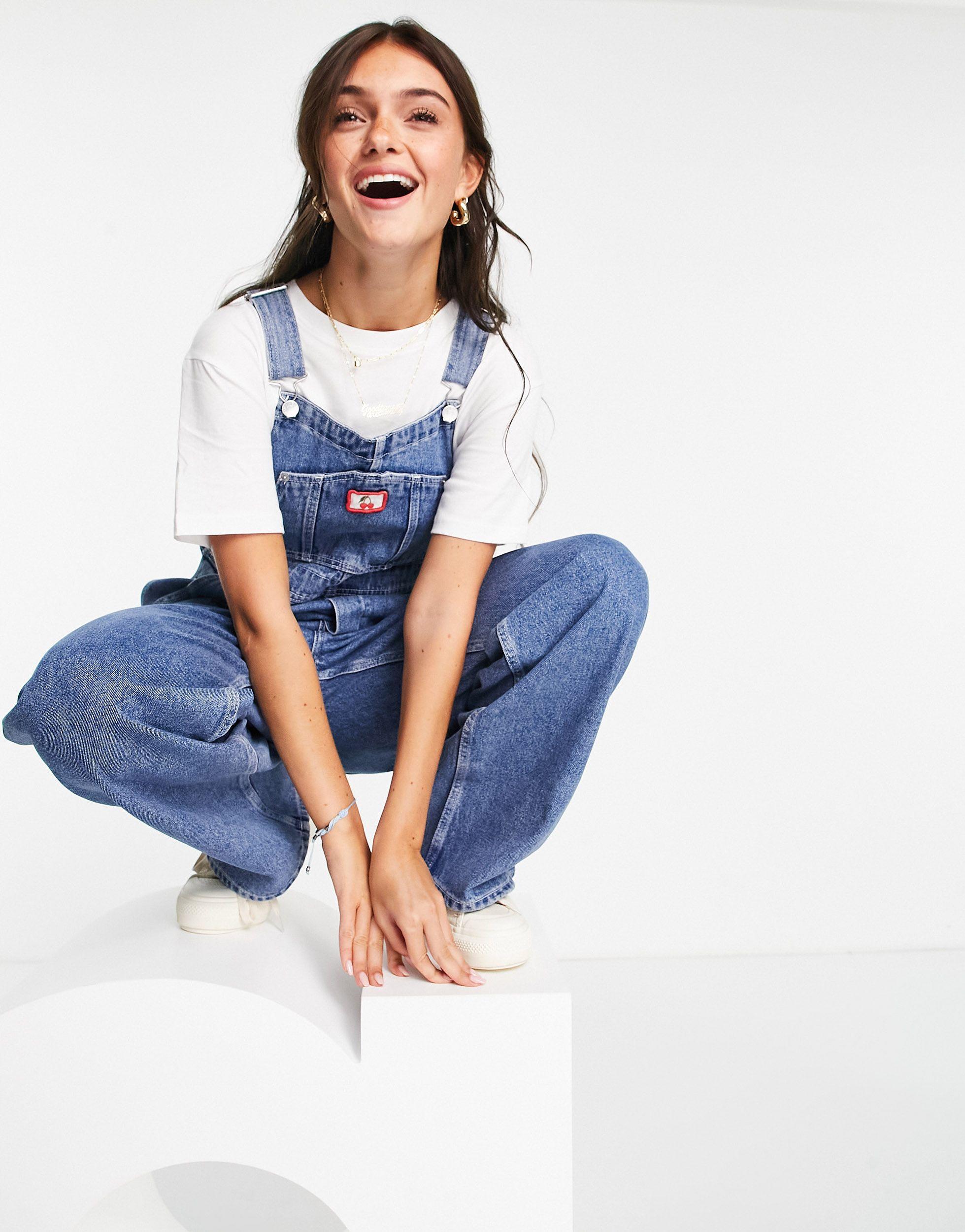 Monki overalls sales