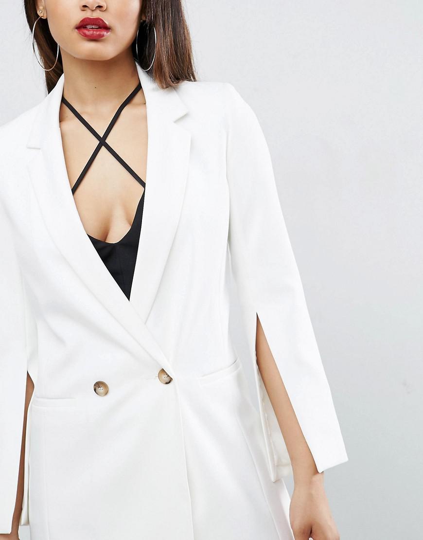 split sleeve jackets