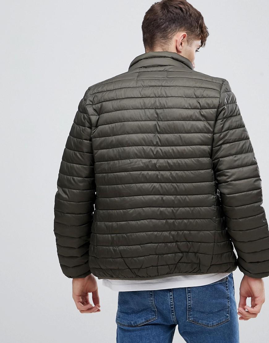 esprit lightweight down jacket
