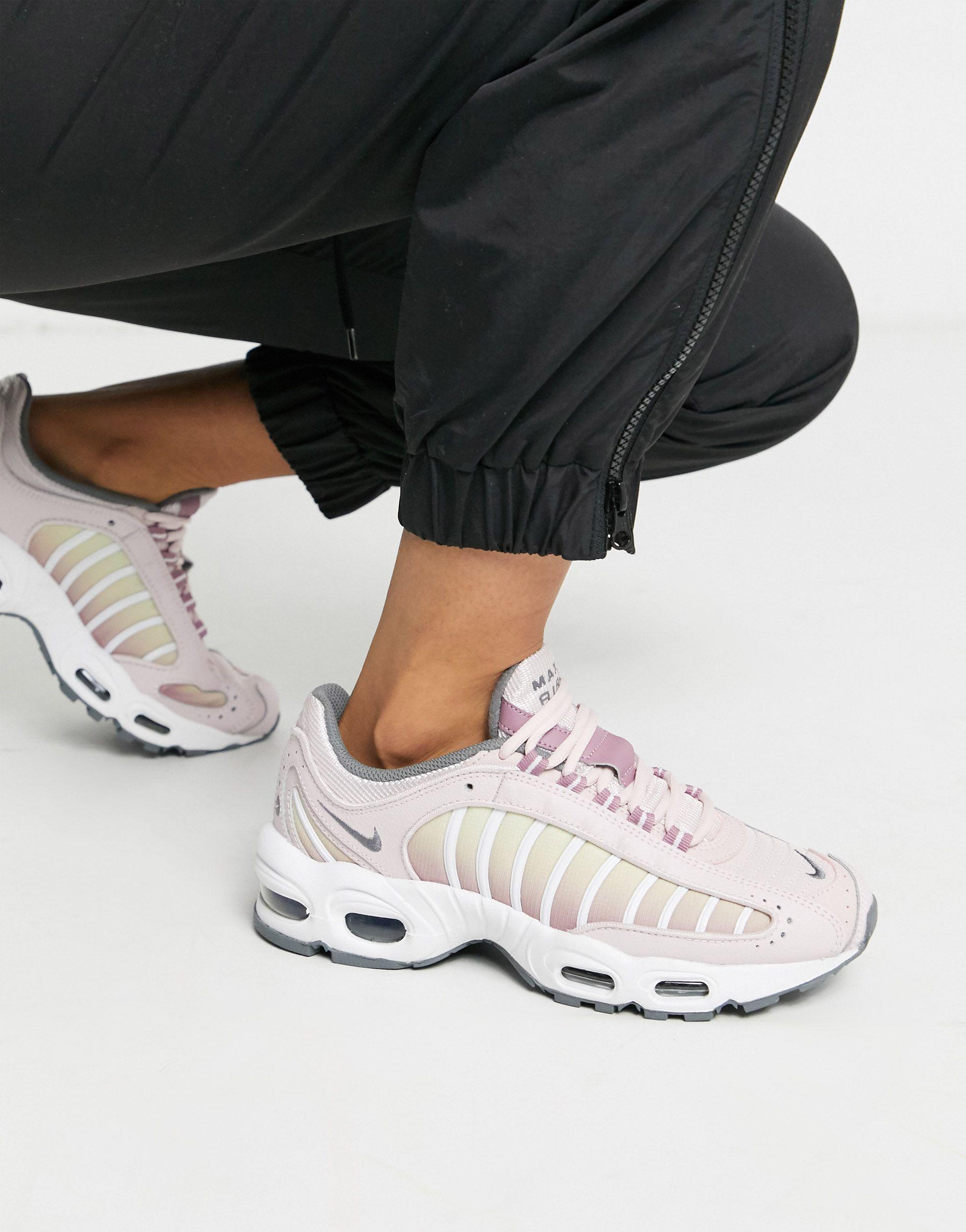 Nike Air Max Tailwind Iv Shoe in Pink | Lyst Canada