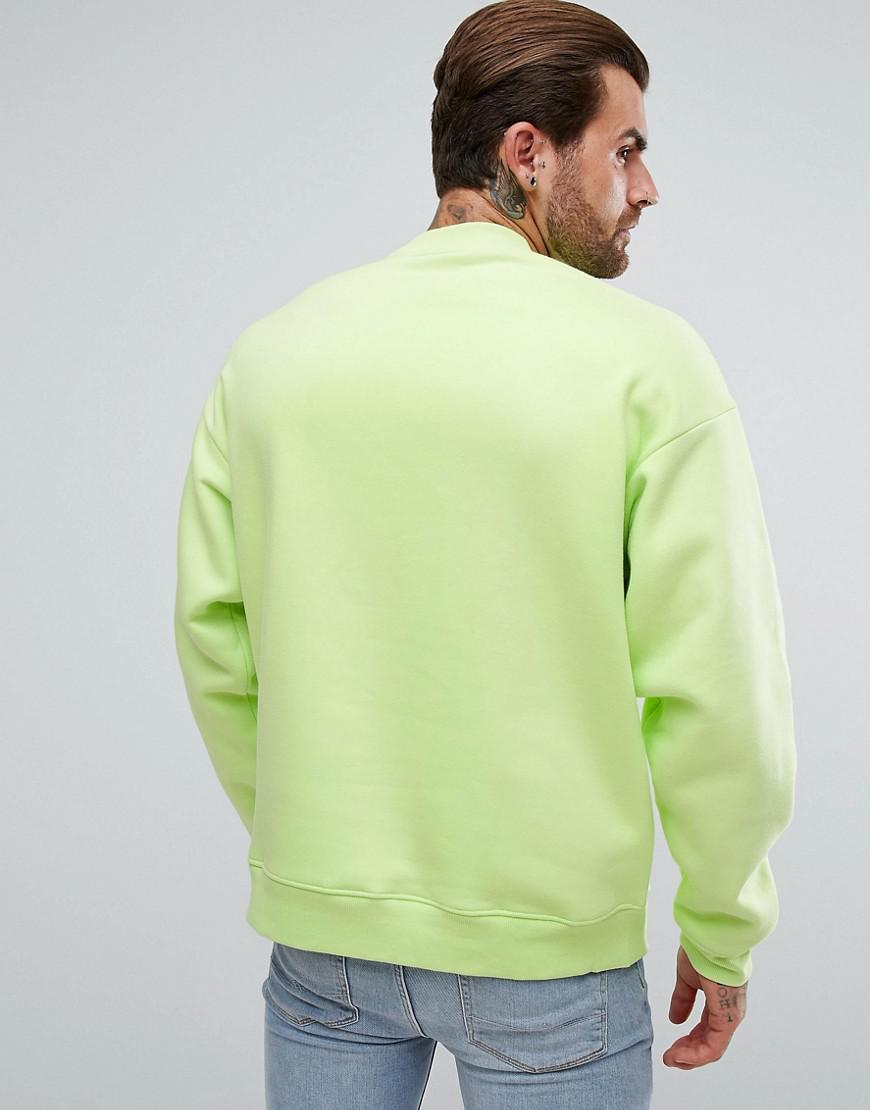 big steve sweatshirt