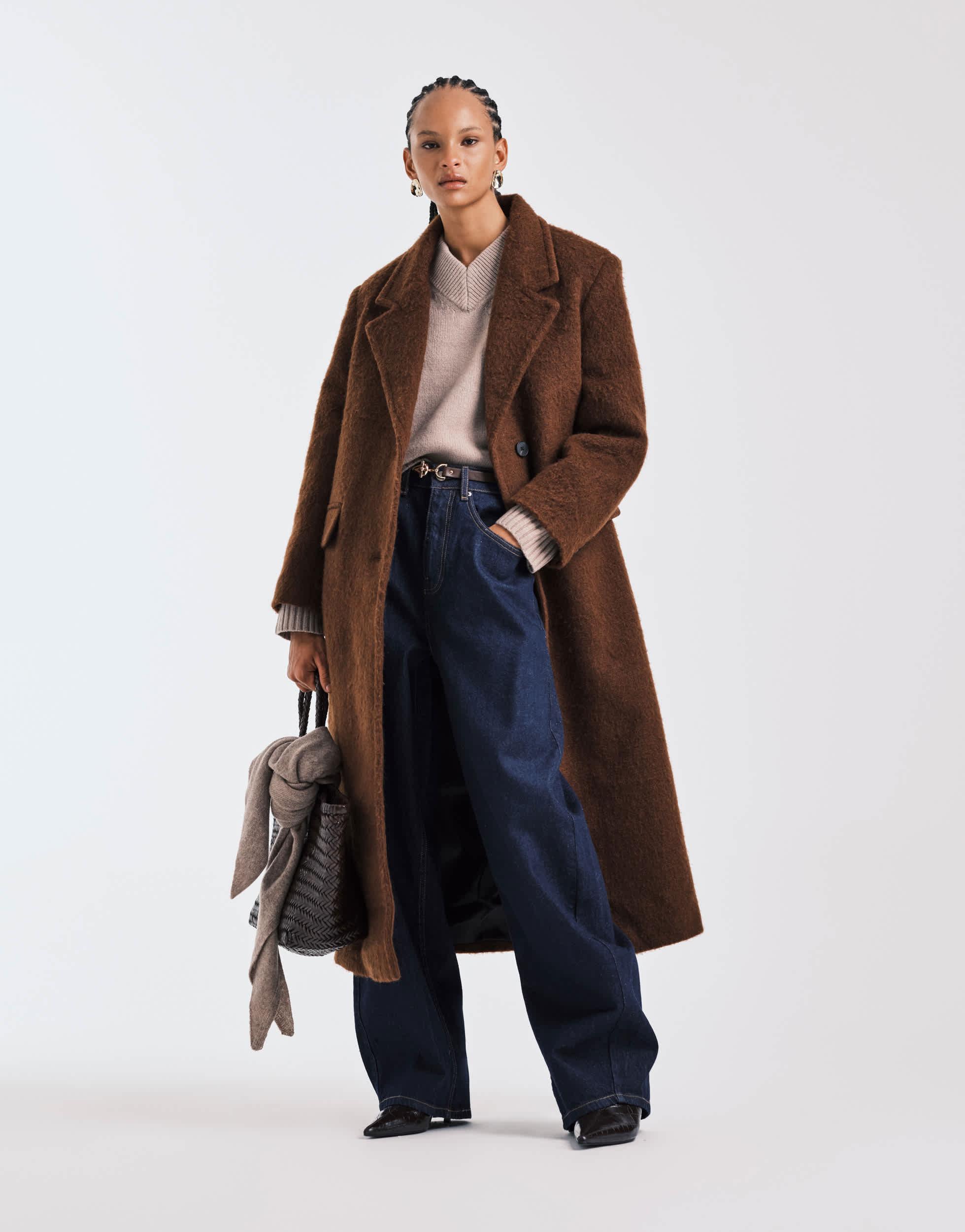 Women's ASOS Coats from $120 Lyst Canada