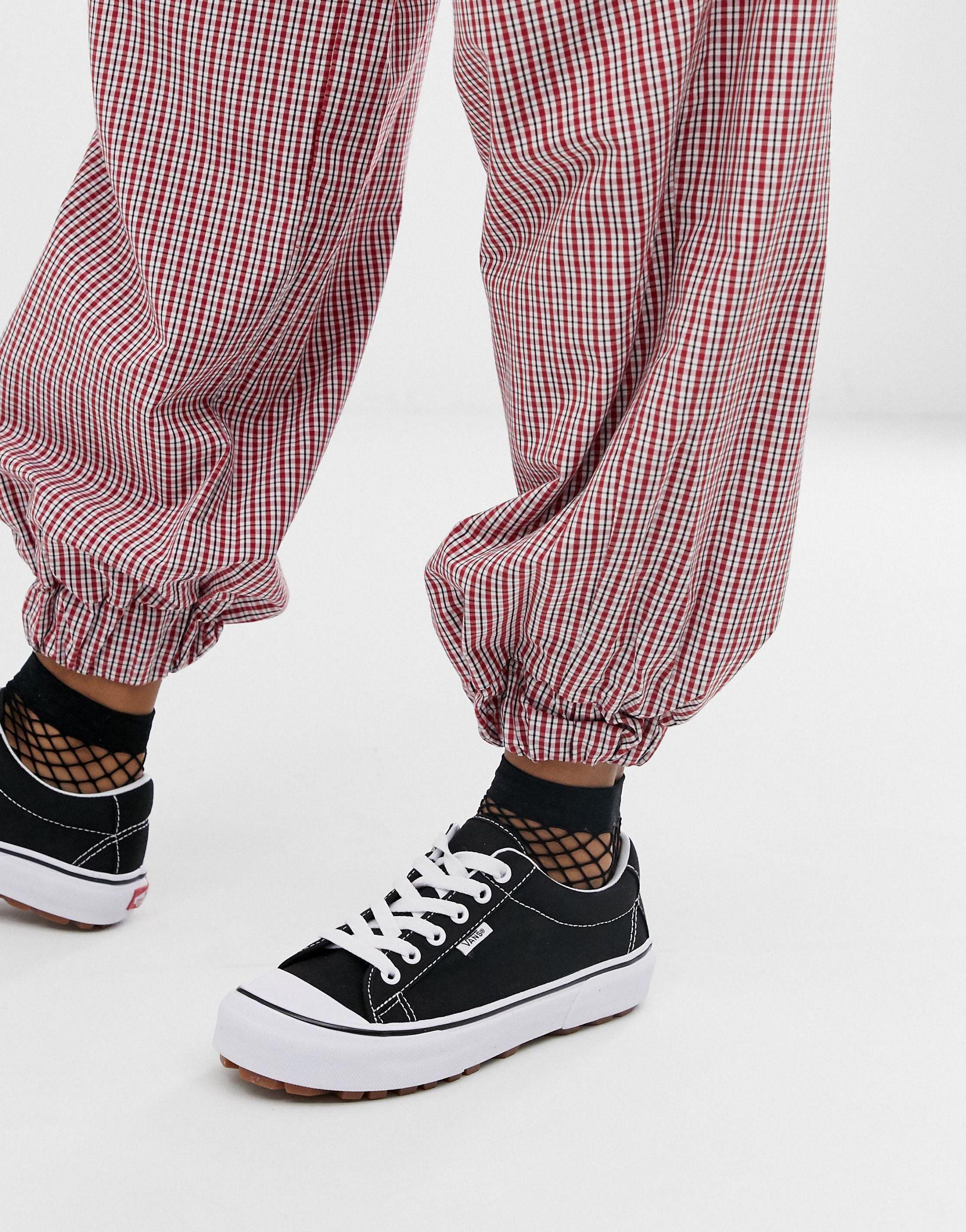 Vans Hoge sneaker Zwart SK8-HI PLATFORM | Invito