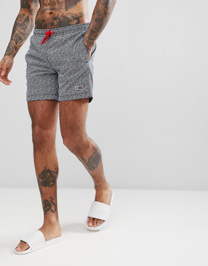 napapijri swim shorts