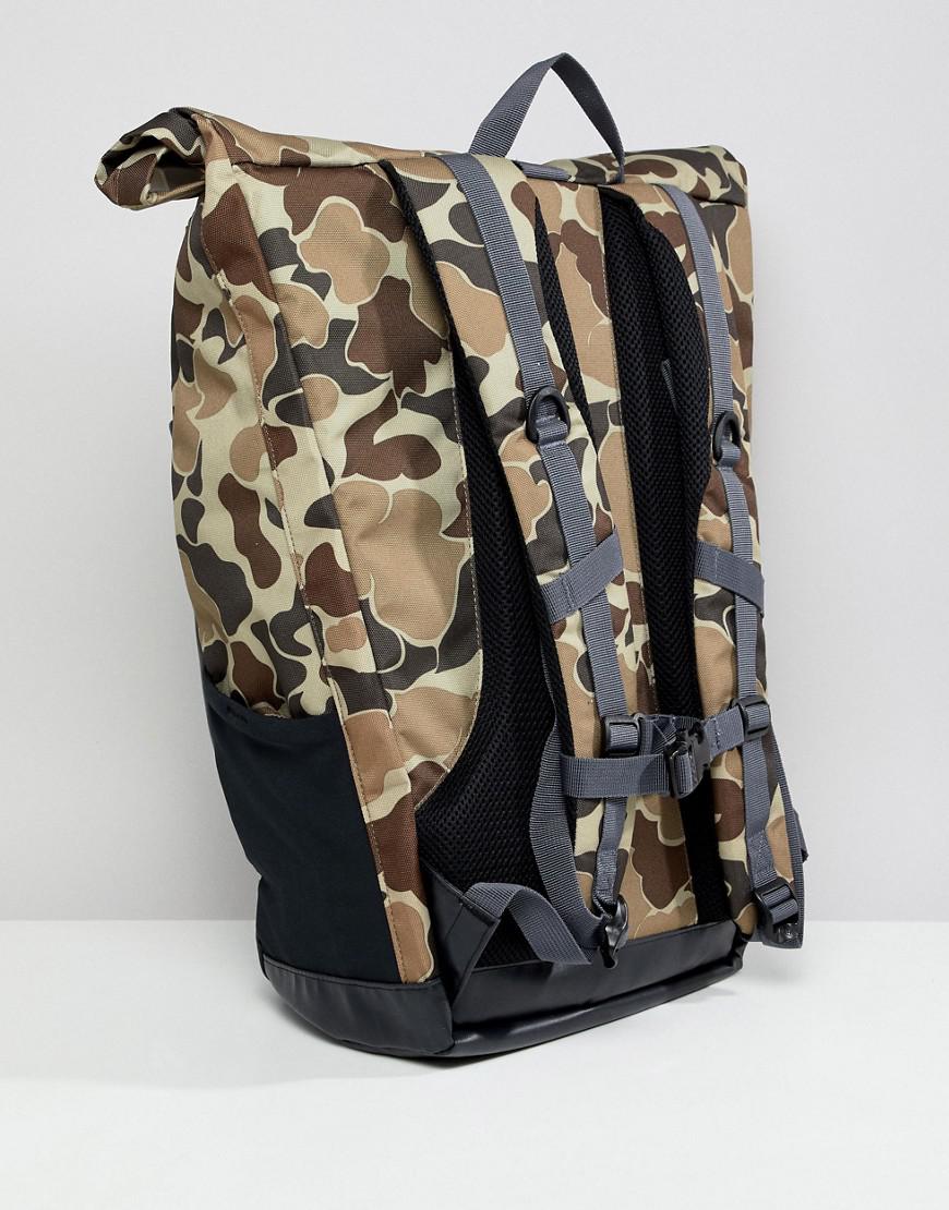columbia camo backpack