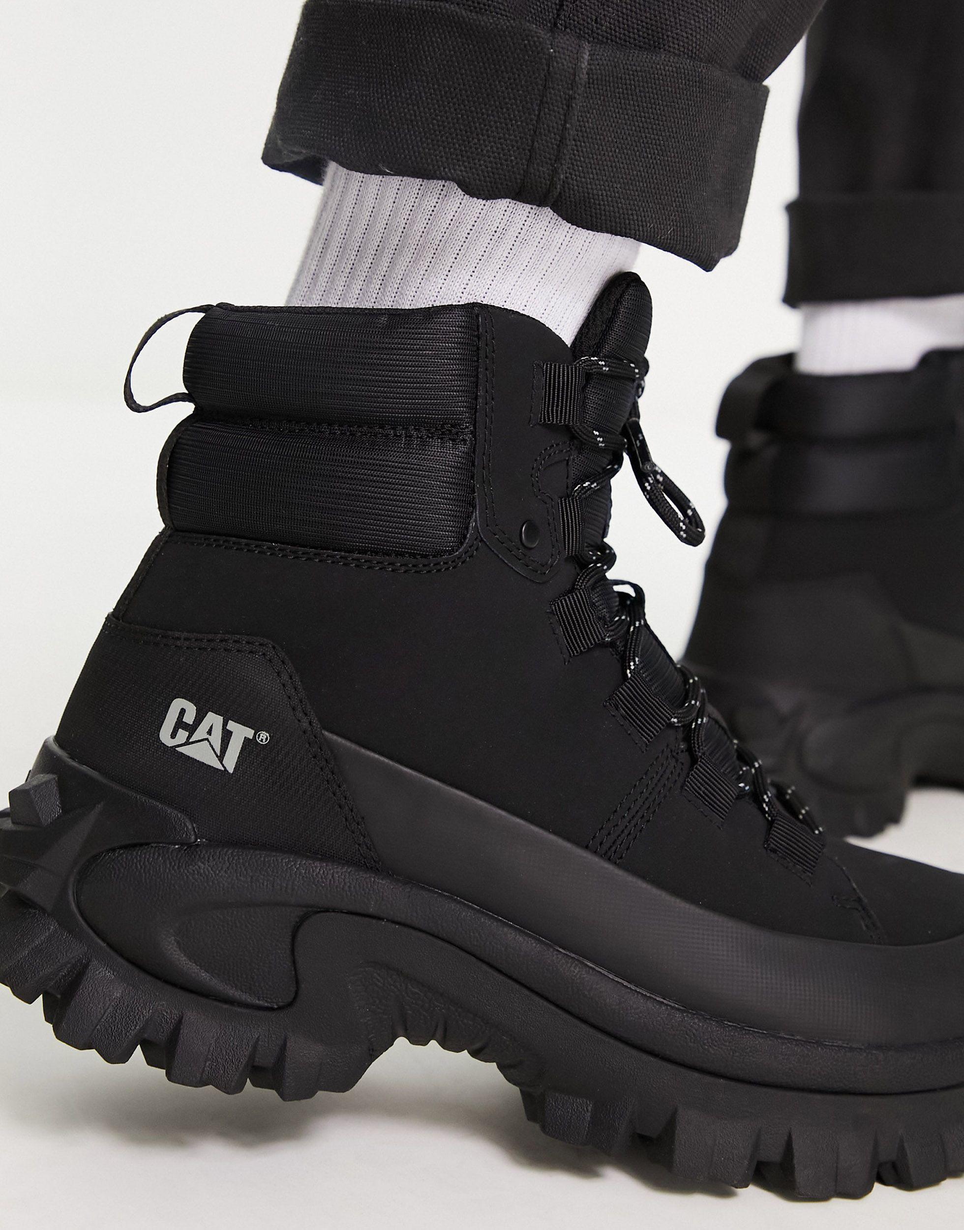 Black cat boots clearance mens