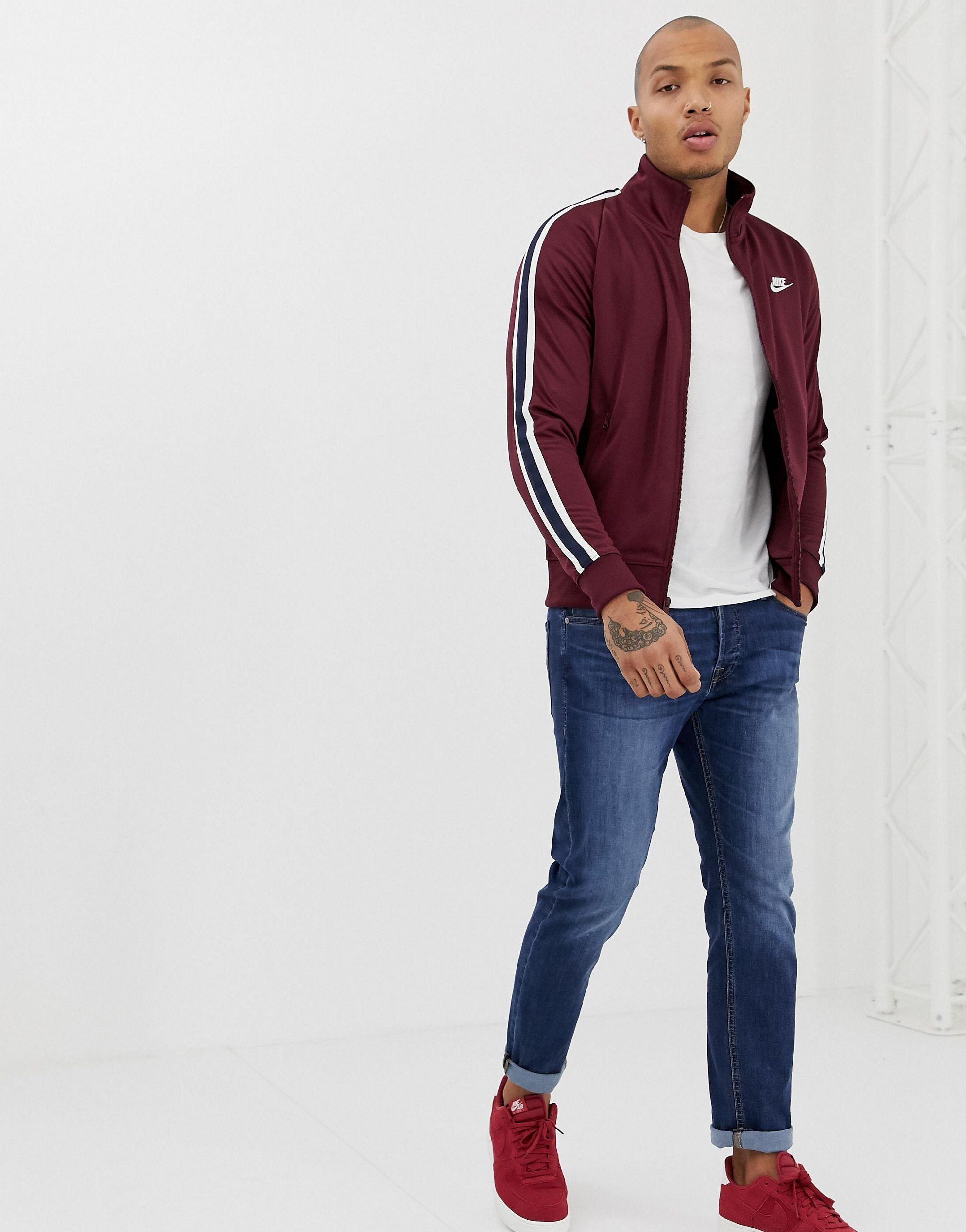 nike 98 tribute jacket