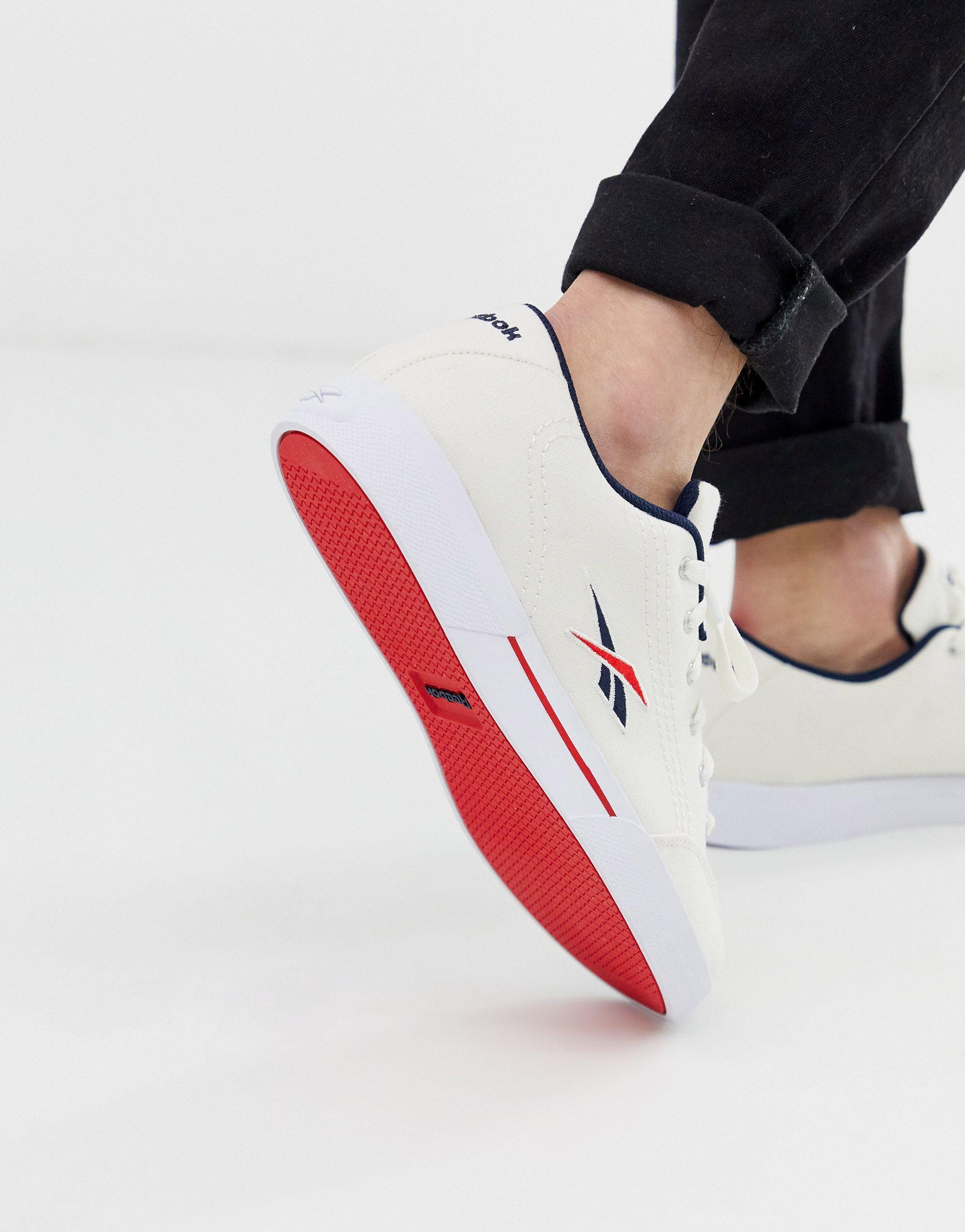 reebok slice canvas