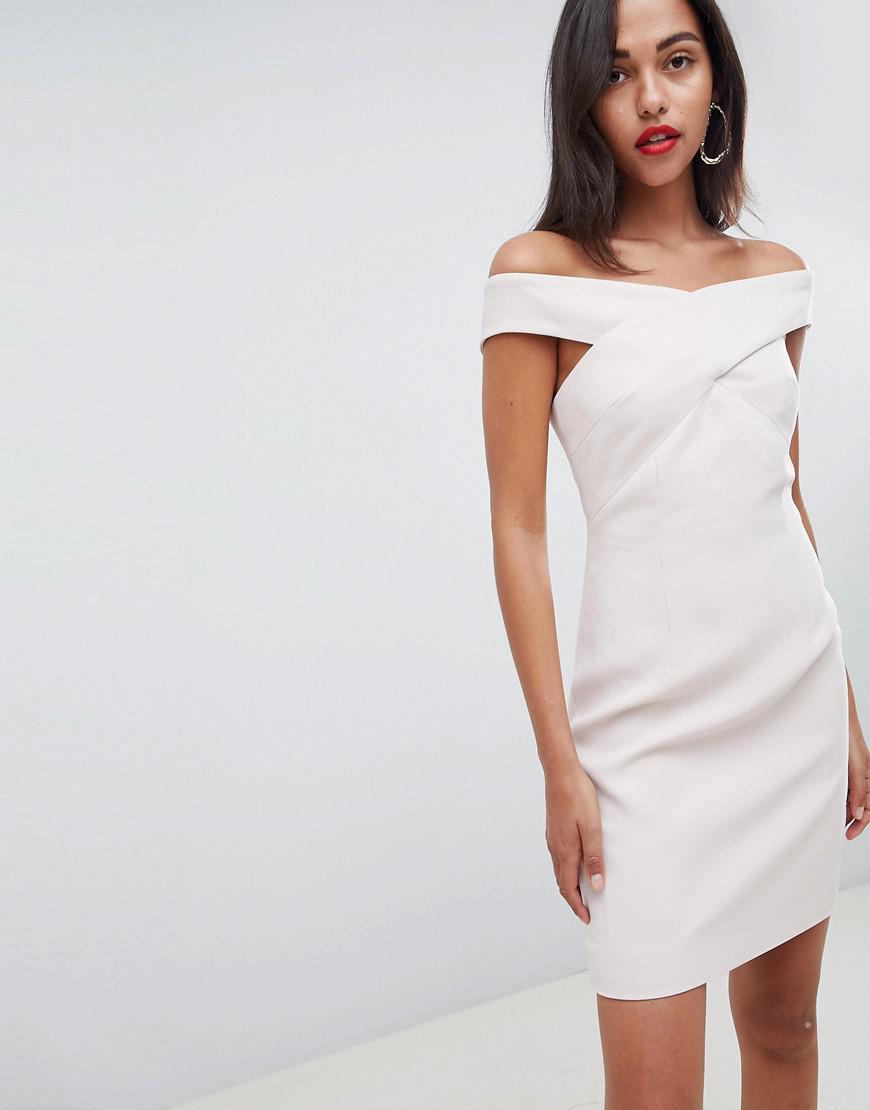 zara coral pleated dress