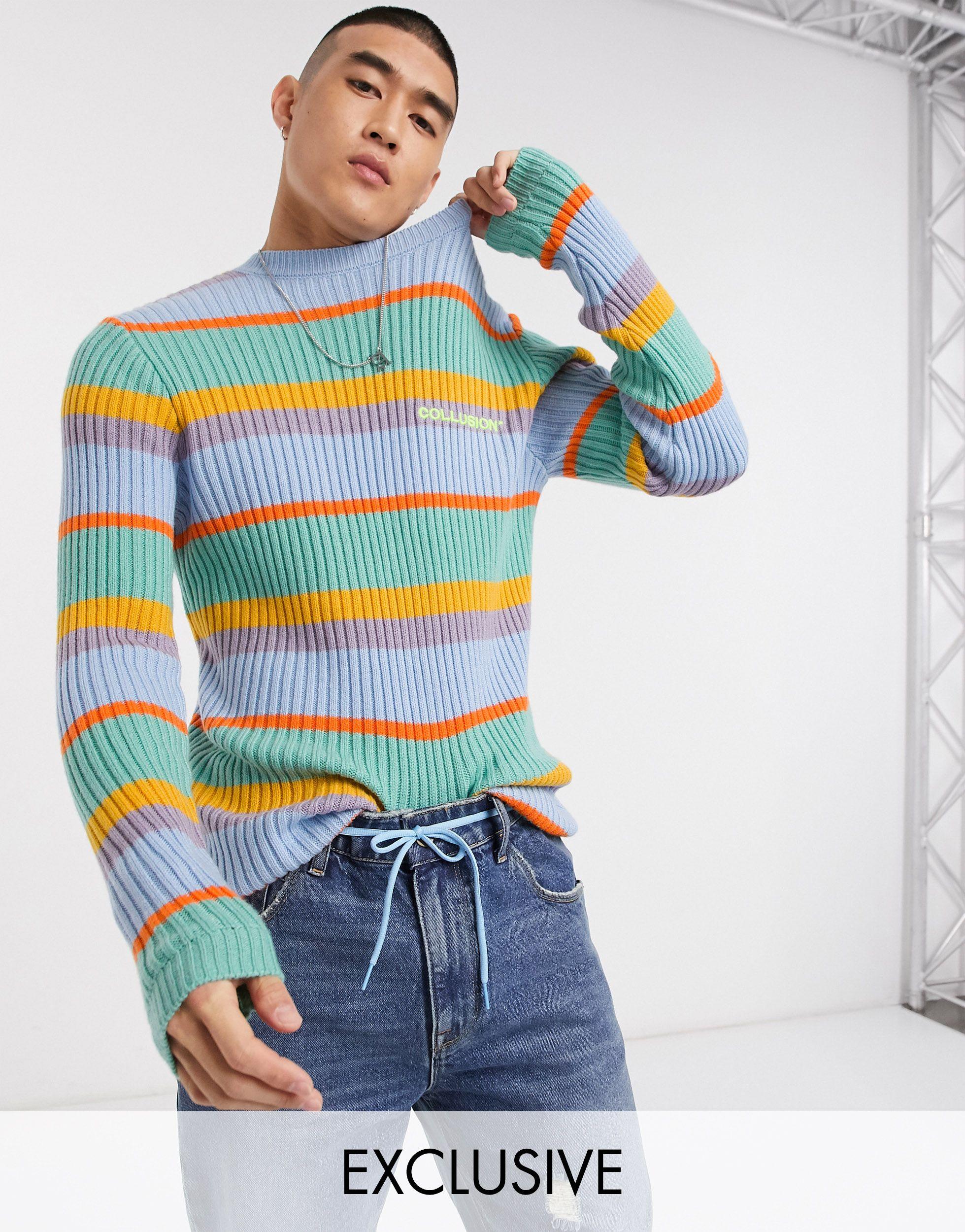 collusion sweater vest