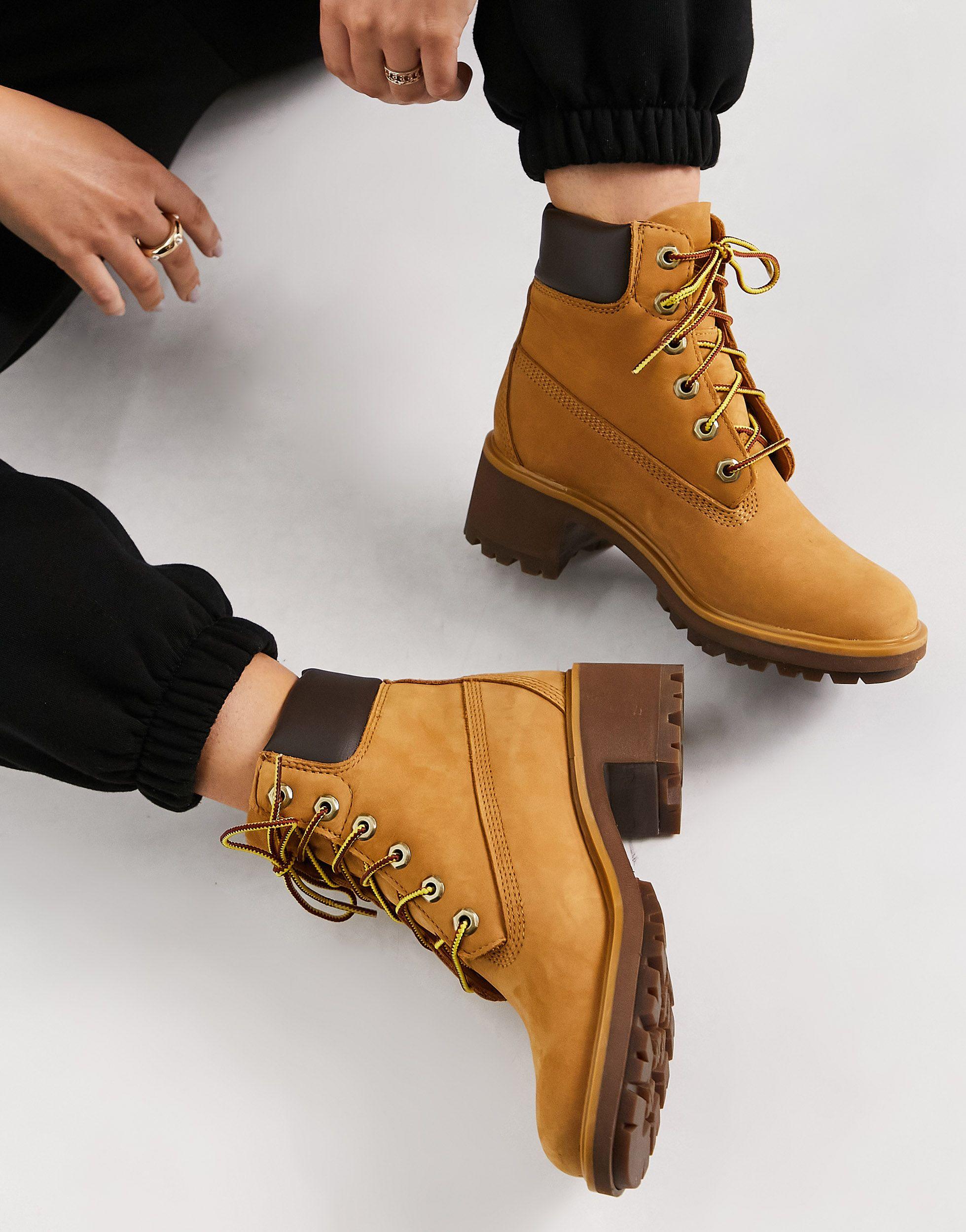 kinsley timberland boots