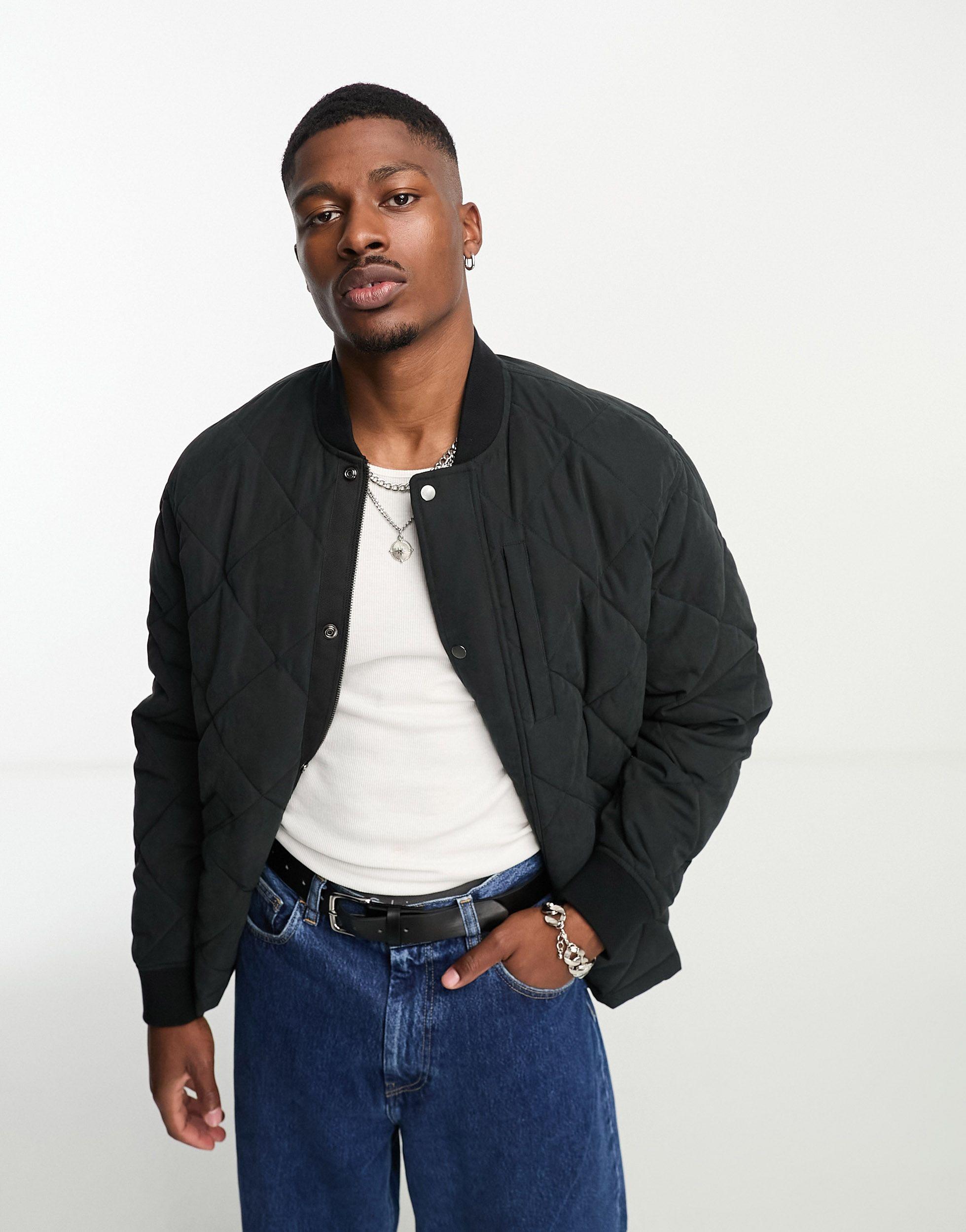 Abercrombie bomber jacket sale