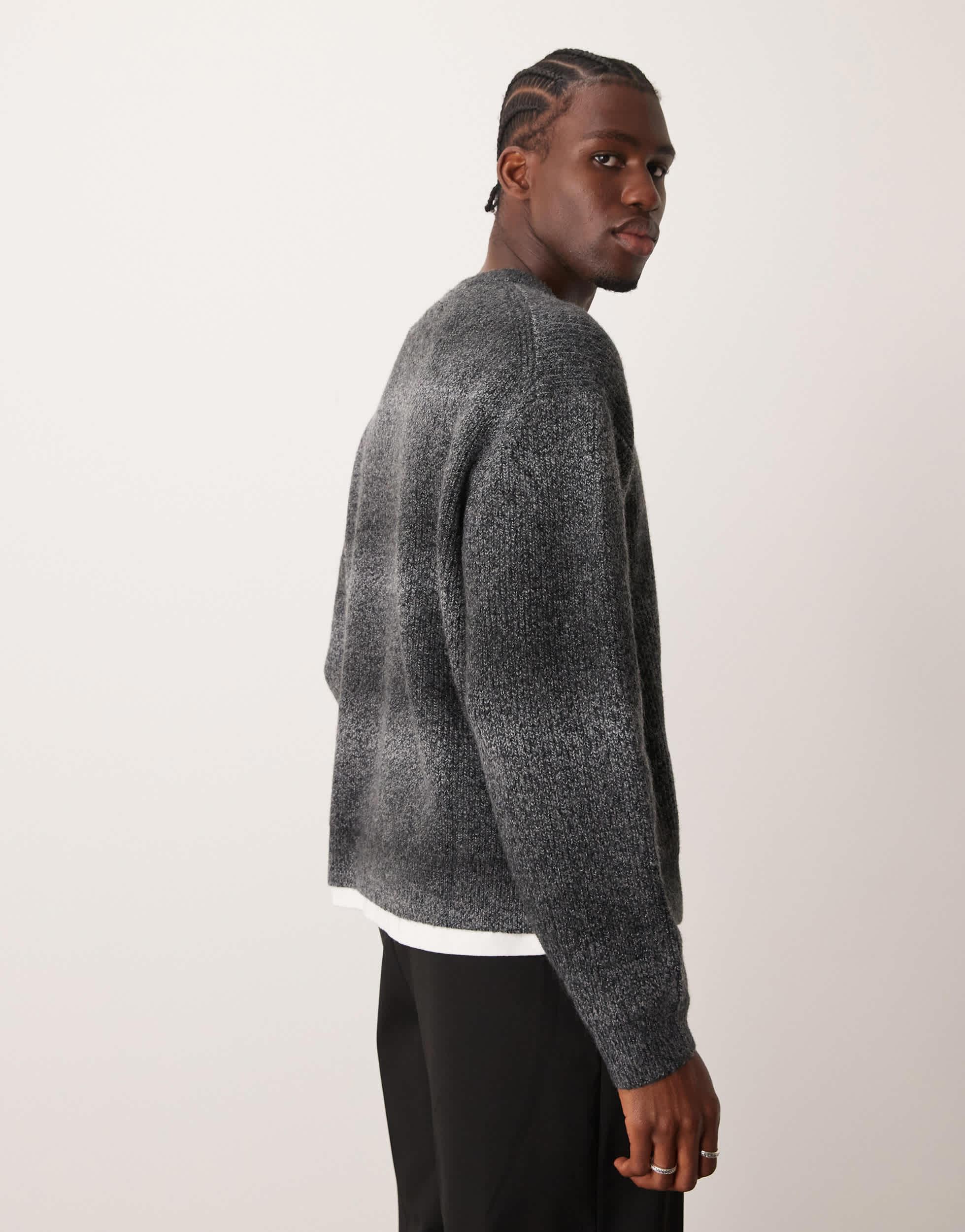 Pull abercrombie et fitch homme sale