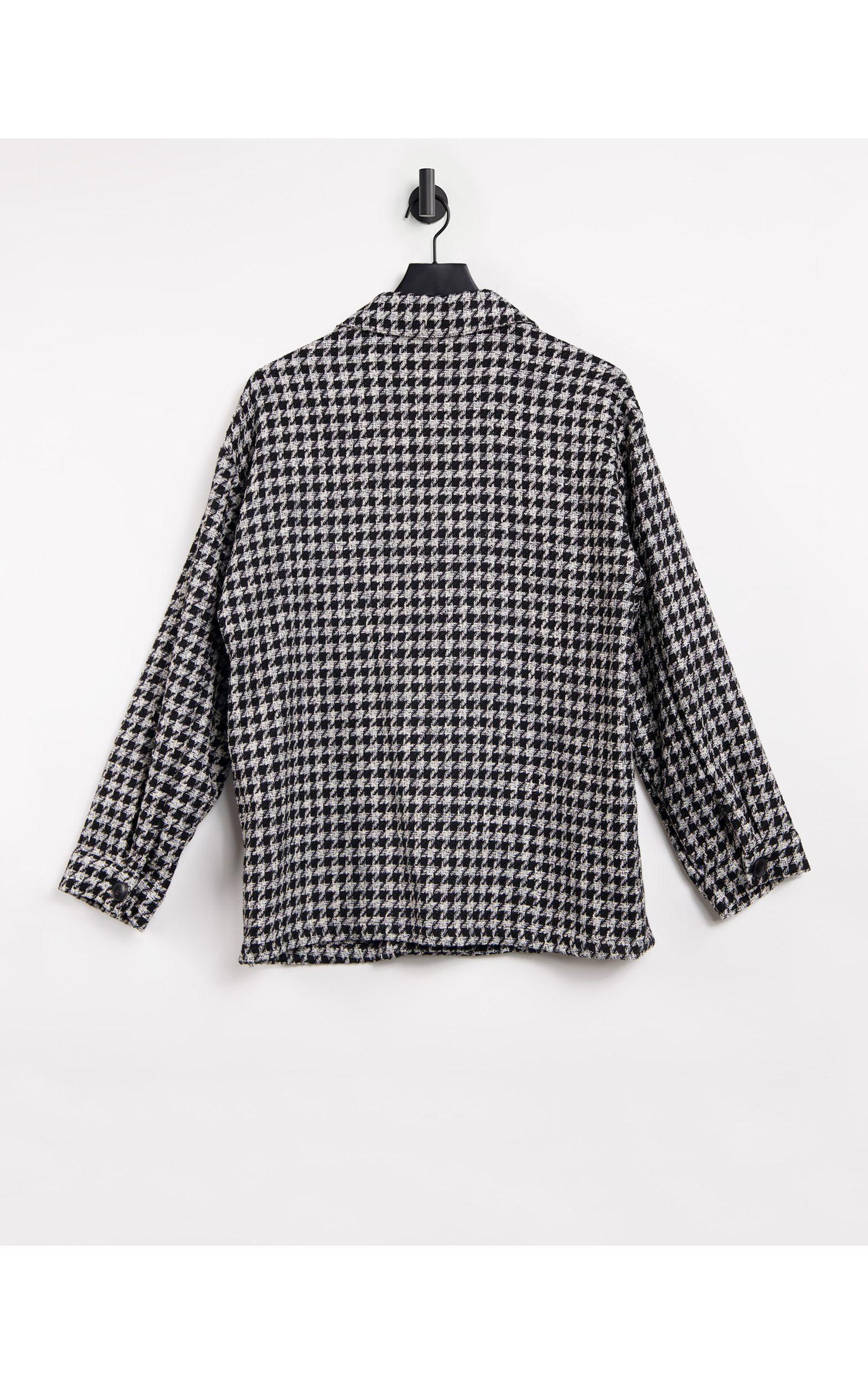 overshirt shacket