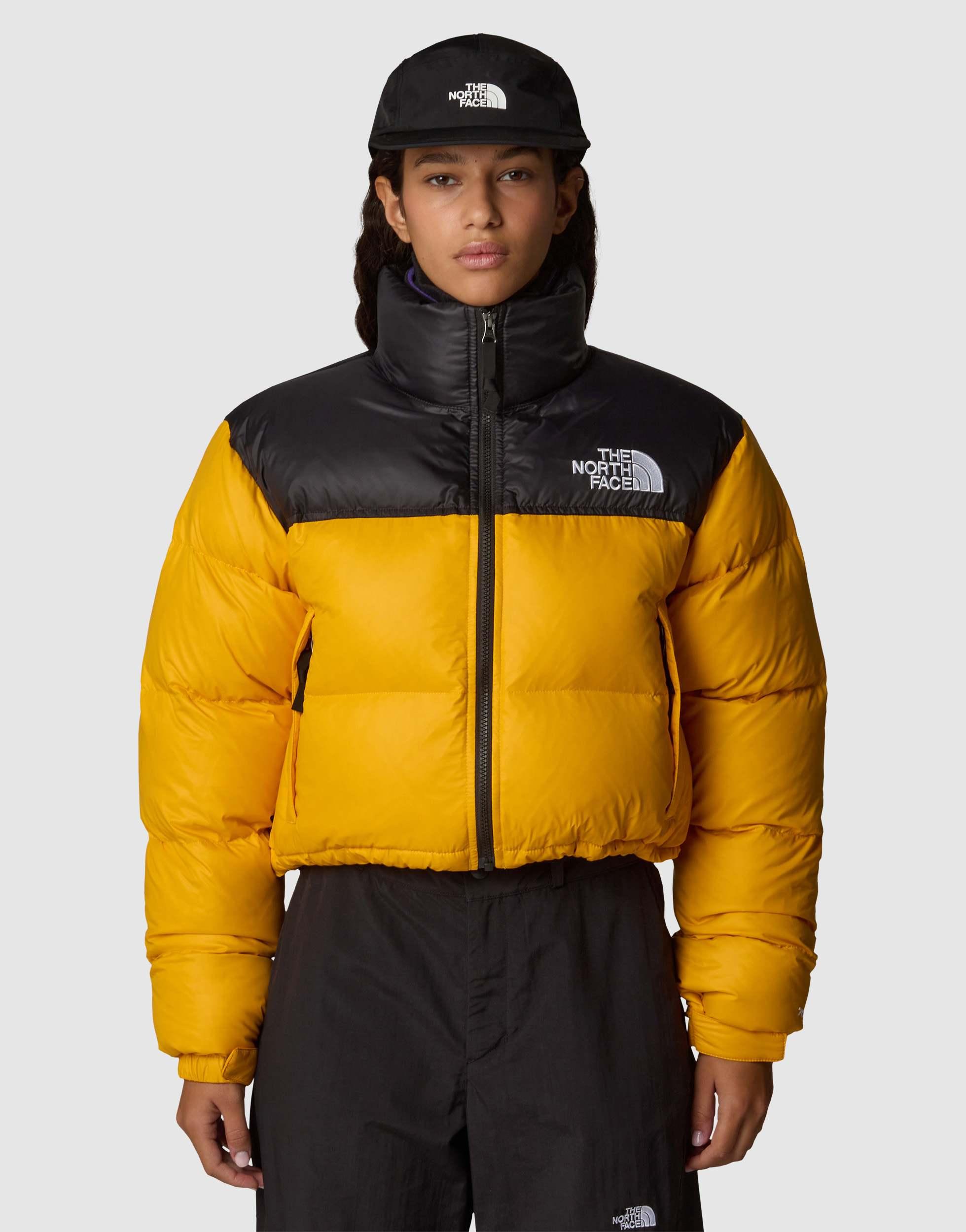 Veste The North Face Jaune pour femme Jusqu a 35 Lyst