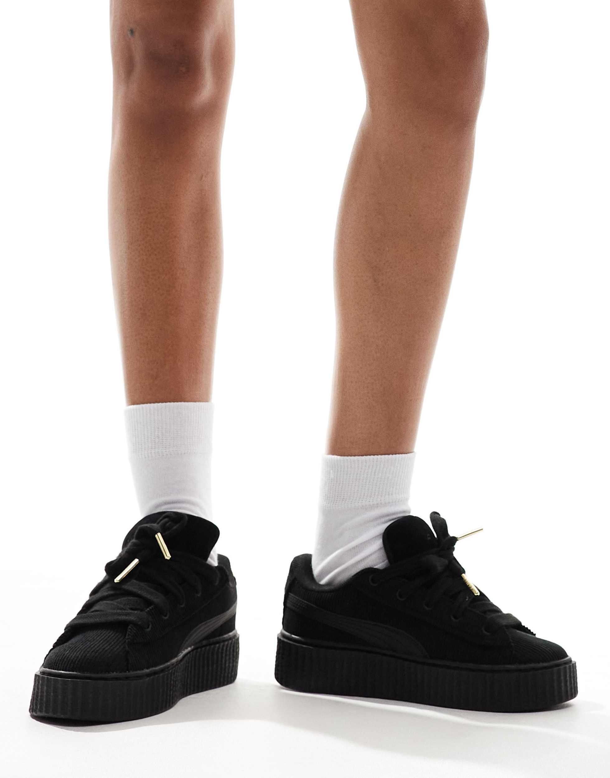 Puma fenty platform trainers best sale