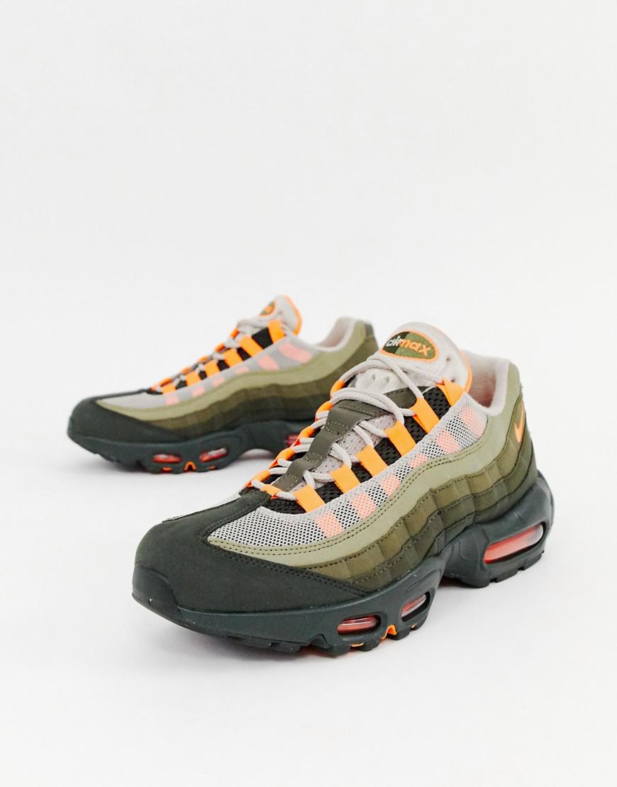 air max 95 og orange