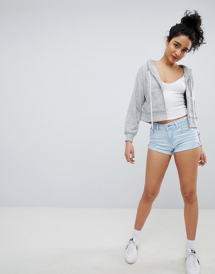 Bershka short jeans Clearance