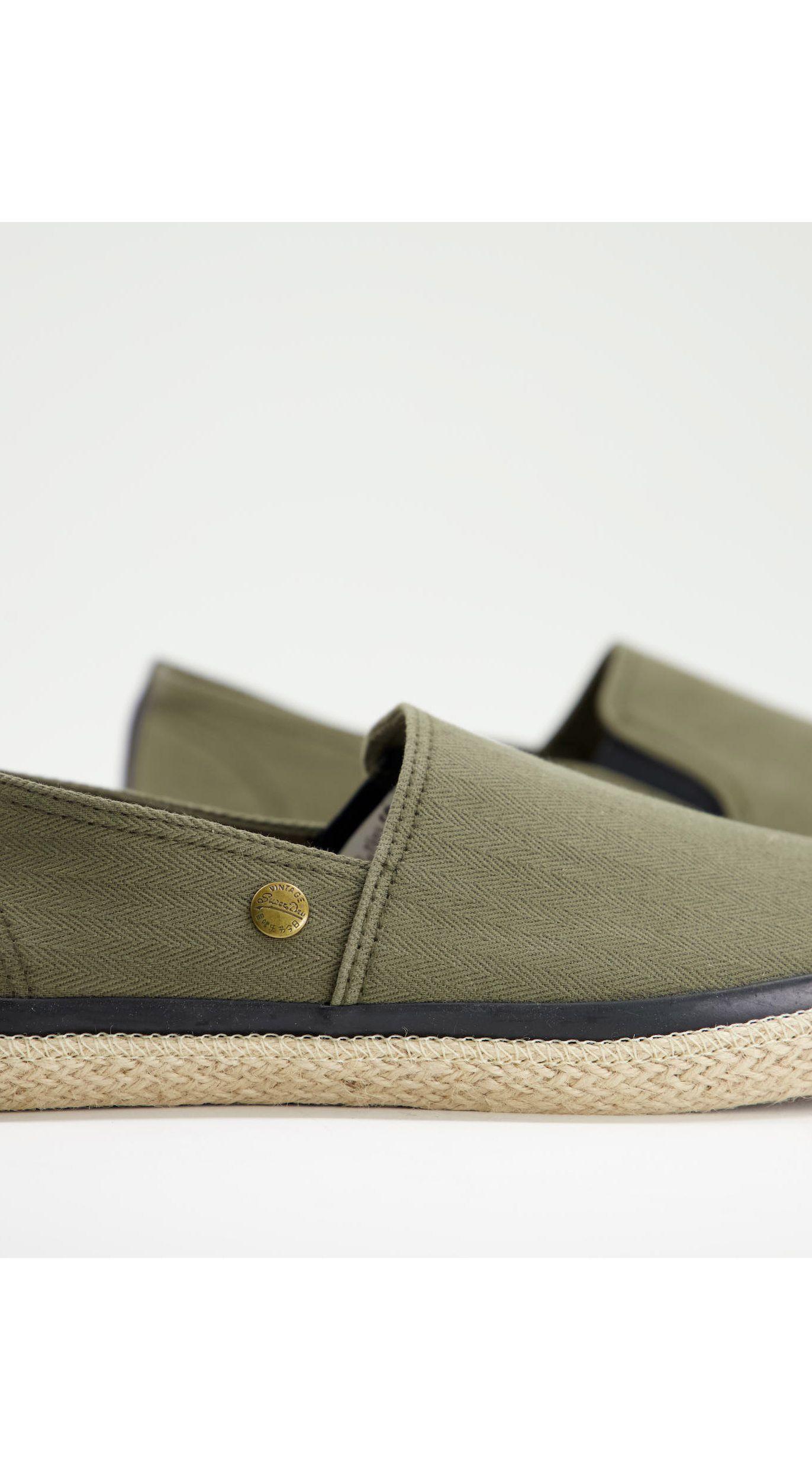 Superdry Adam Espadrille Alpargata para 