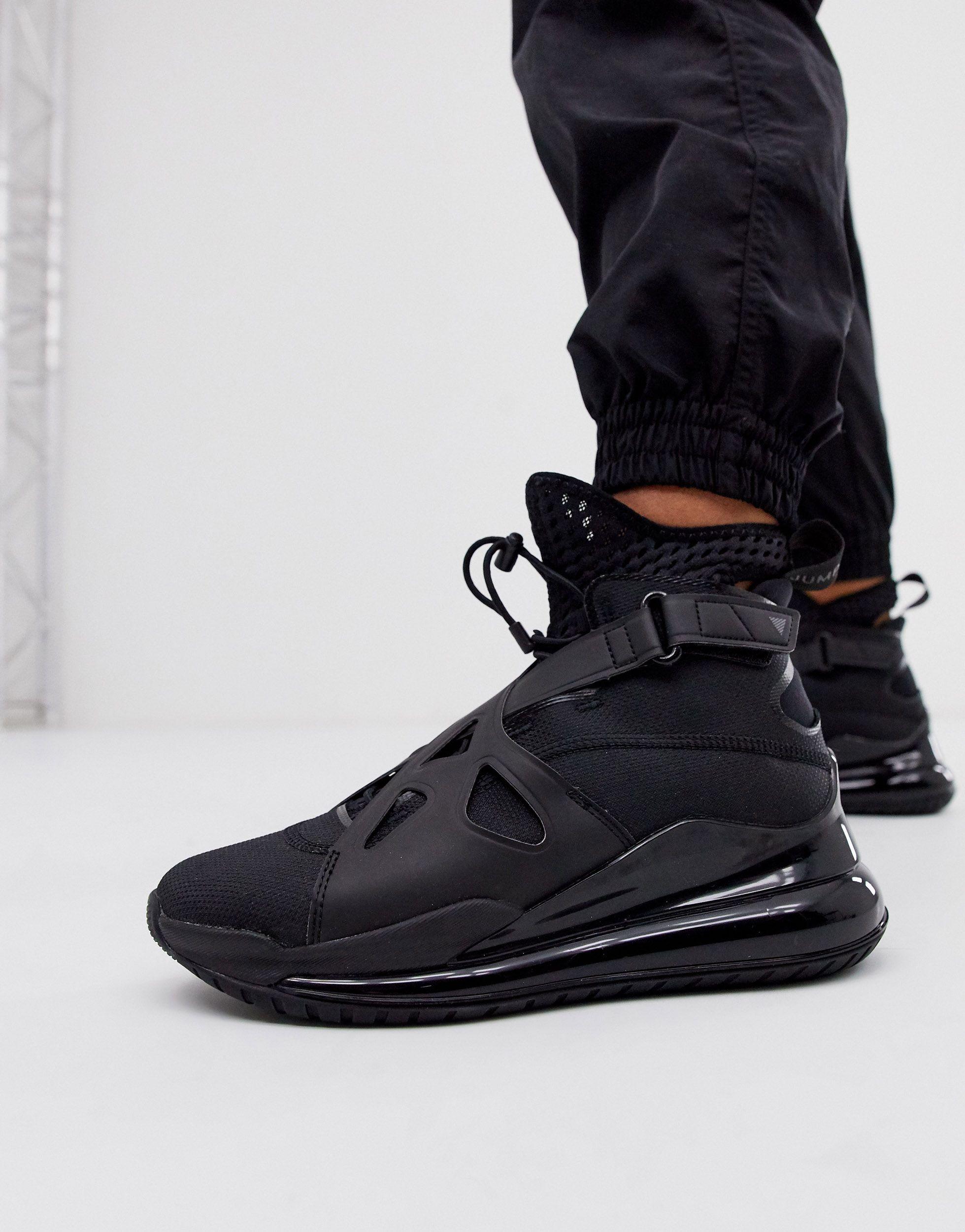 persuadir Nueve abeja Jordan Air Latitude 720 Zapatillas Nike de color Negro | Lyst