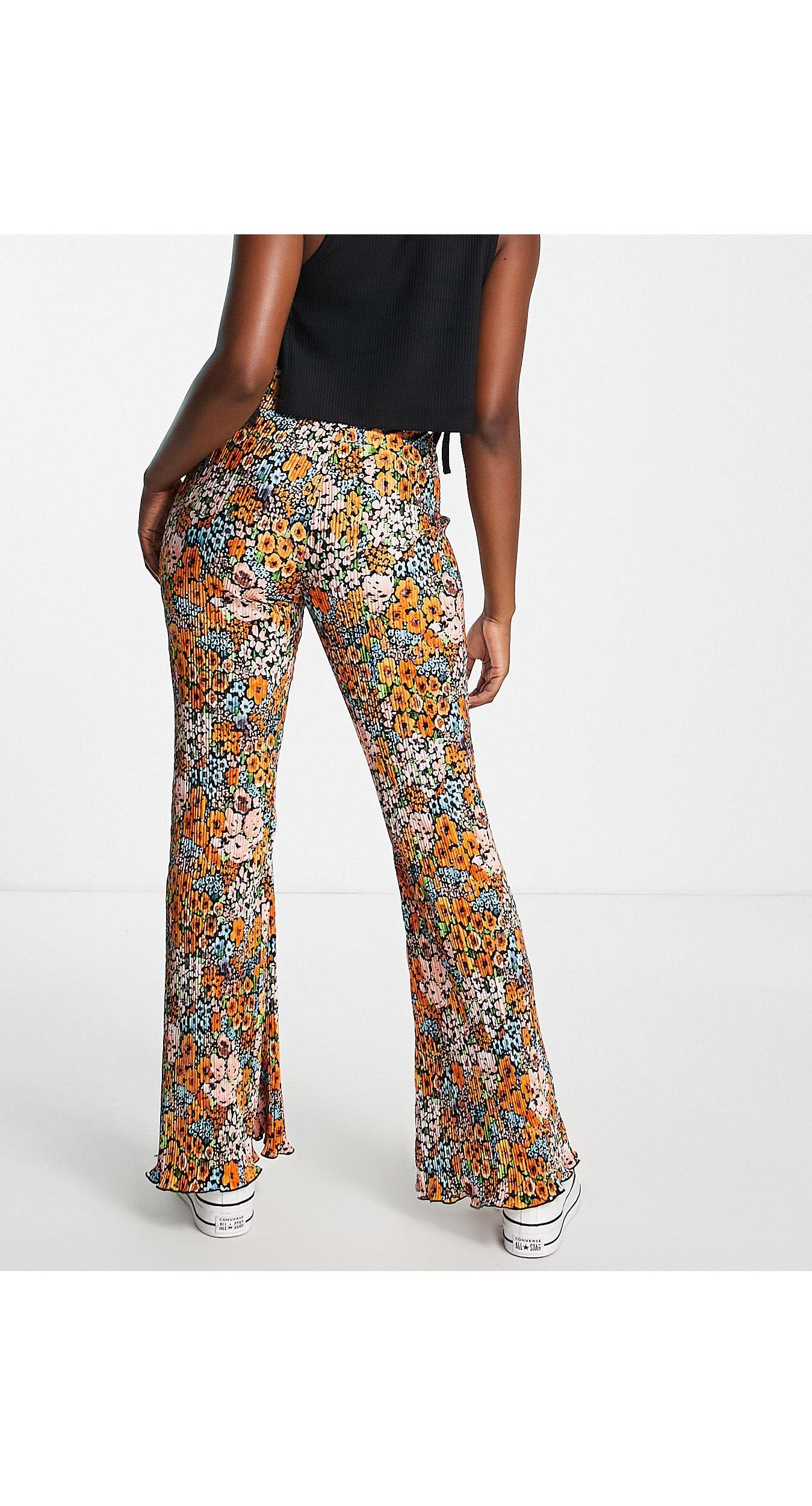 monki flared pants