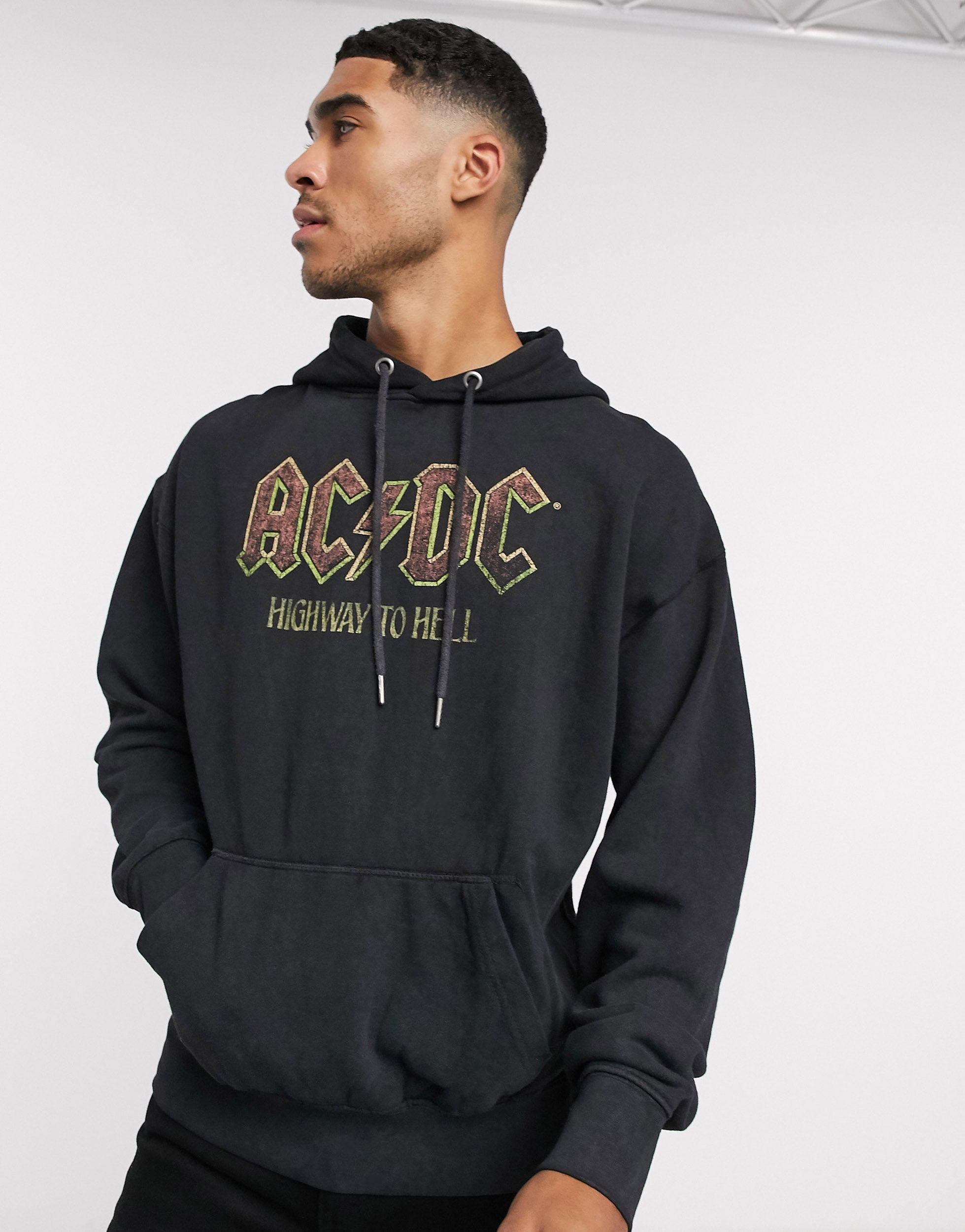 acdc sweatshirt