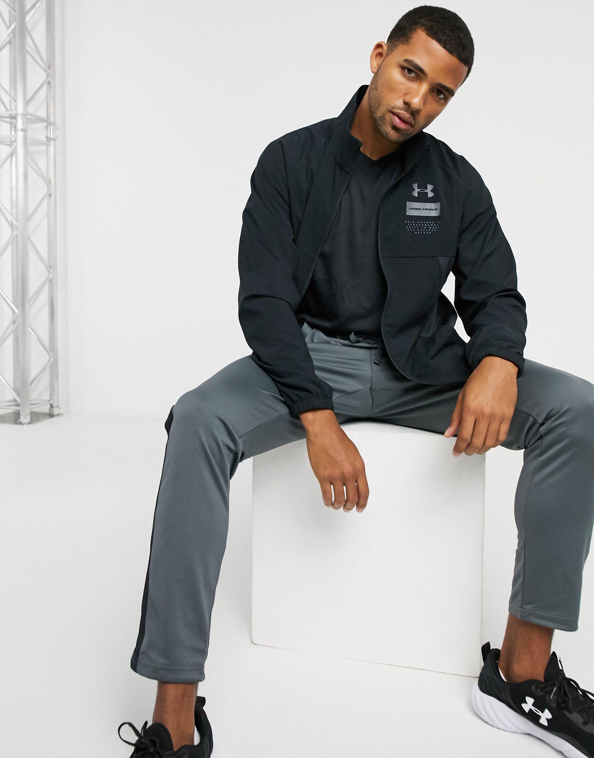 lightweight under armour jacket