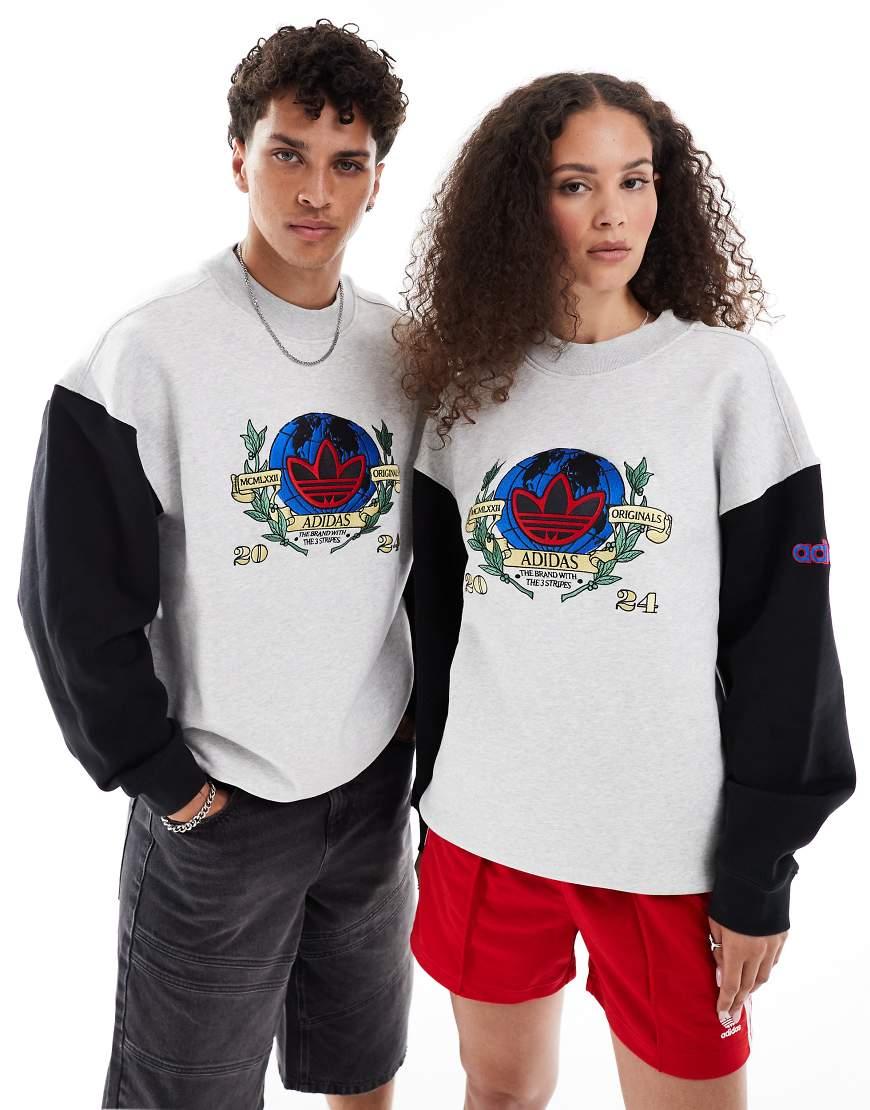 asos adidas sweater