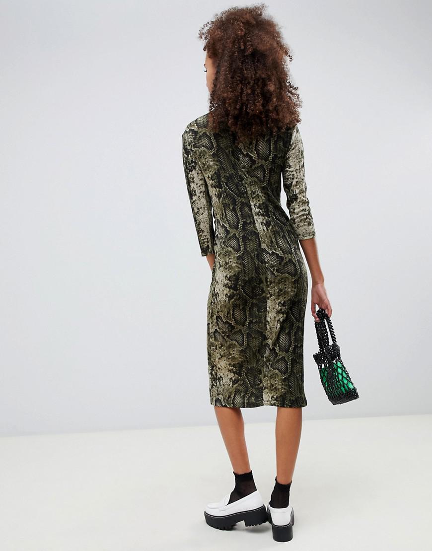 moon dance wrap dress