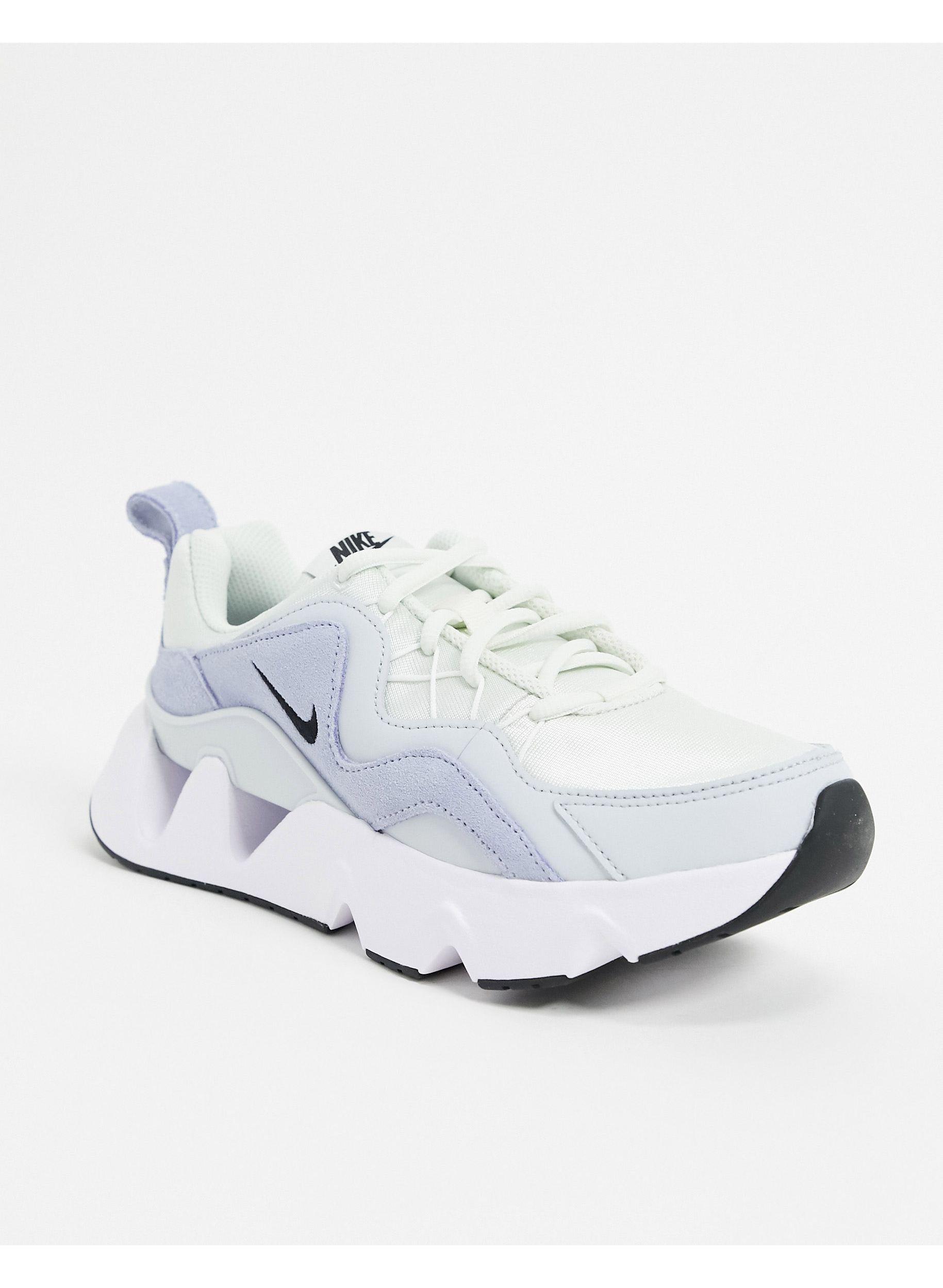 Zapatillas lila Ryz 365 Nike de Caucho de color Blanco | Lyst