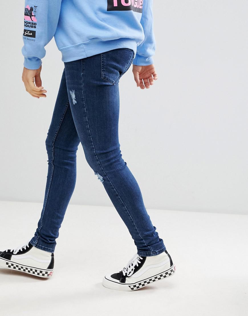 brooklyn supply co muscle fit jeans