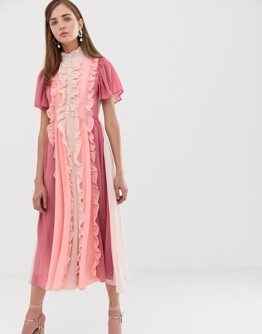 sister jane pink dress