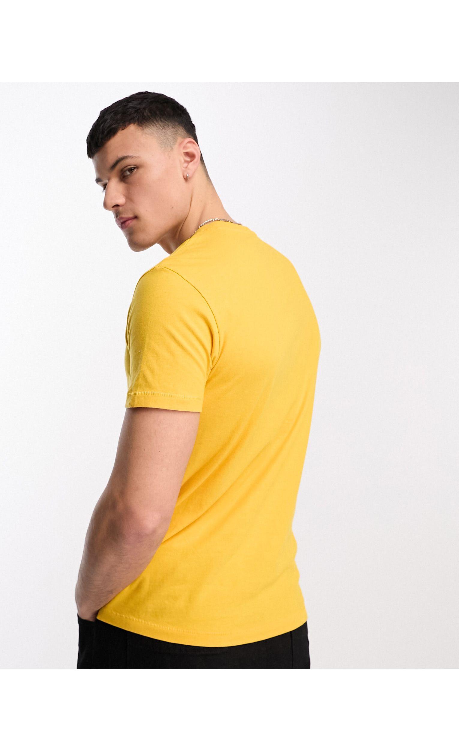 Yellow T Shirt Combination Pant atelieryuwa.ciao.jp