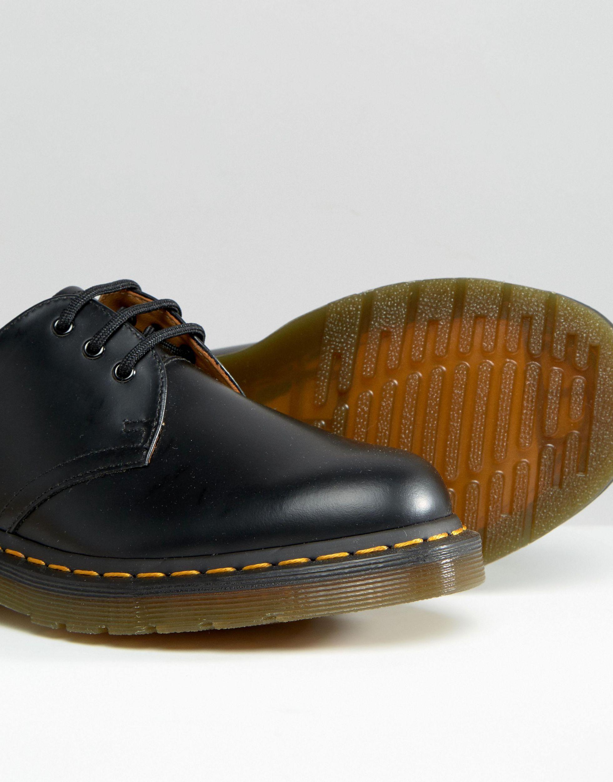 dr martens gibson 1461