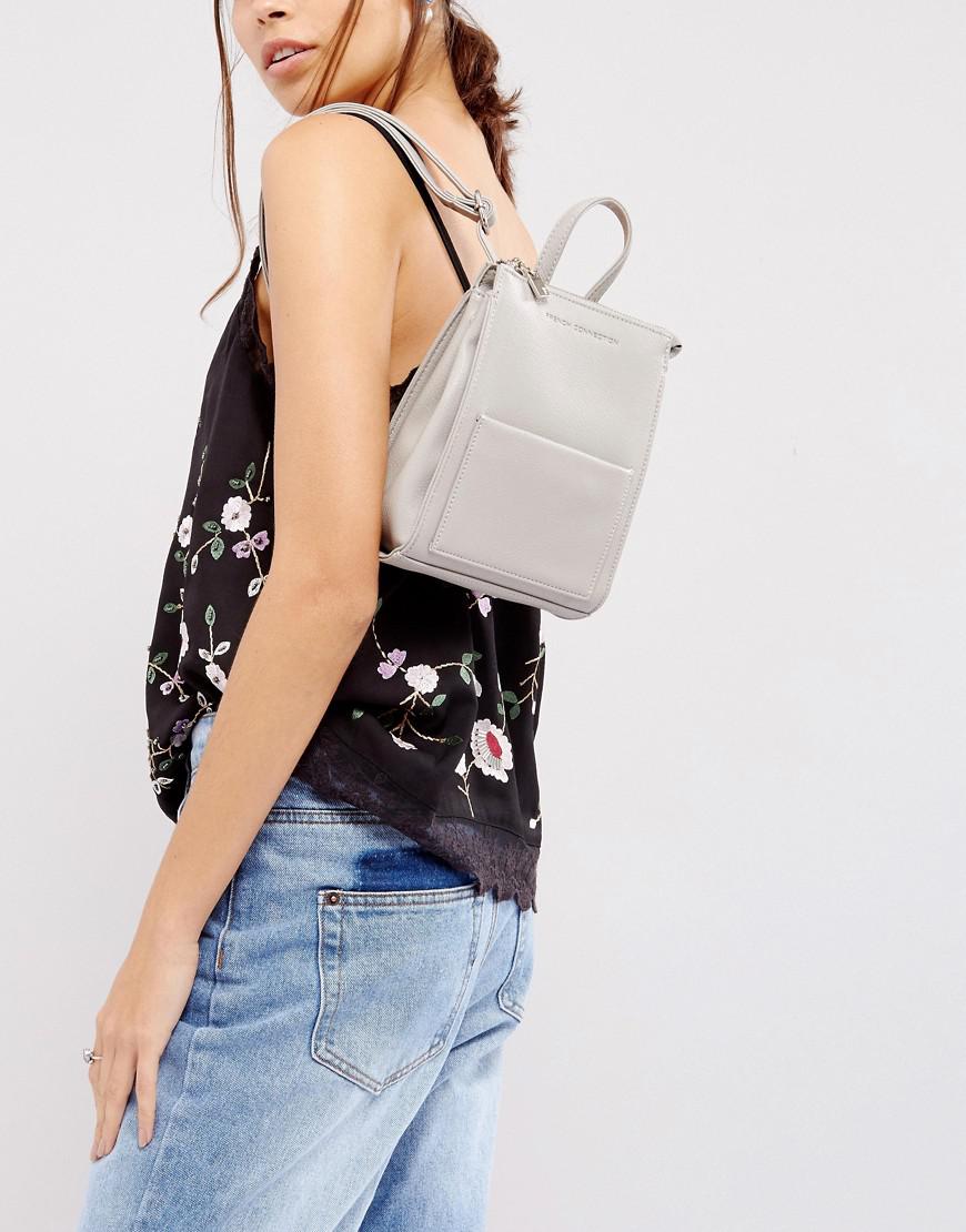 french connection perry mini backpack