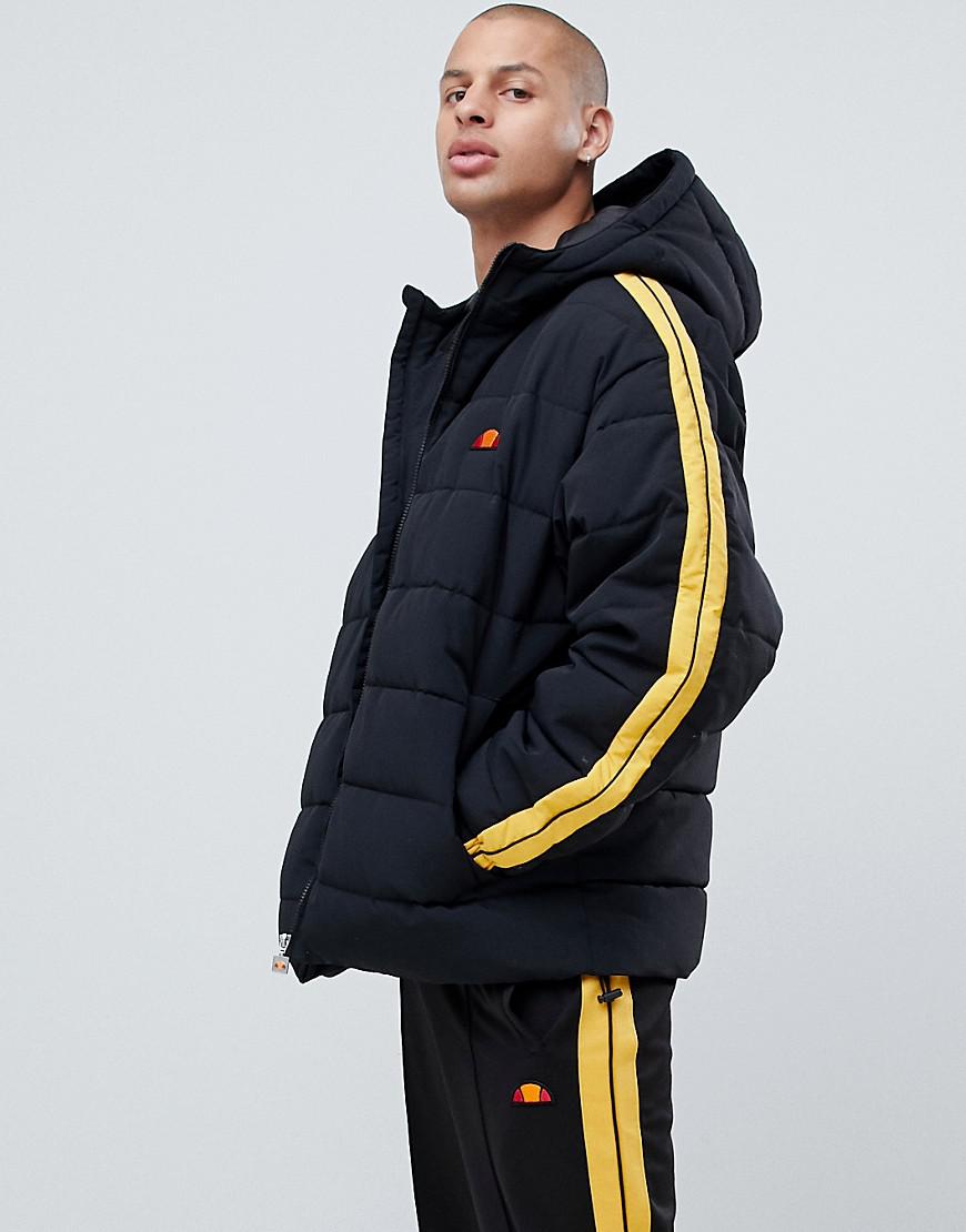 ellesse pop over jacket