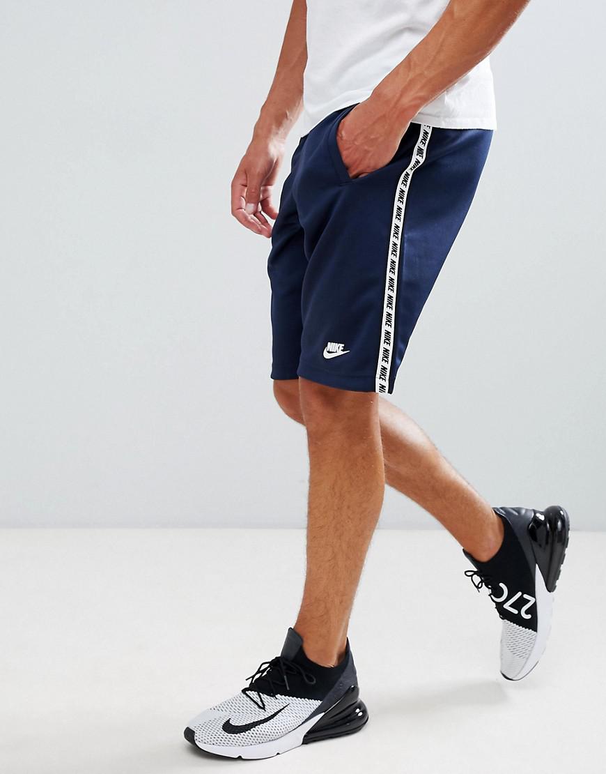 nike taping shorts