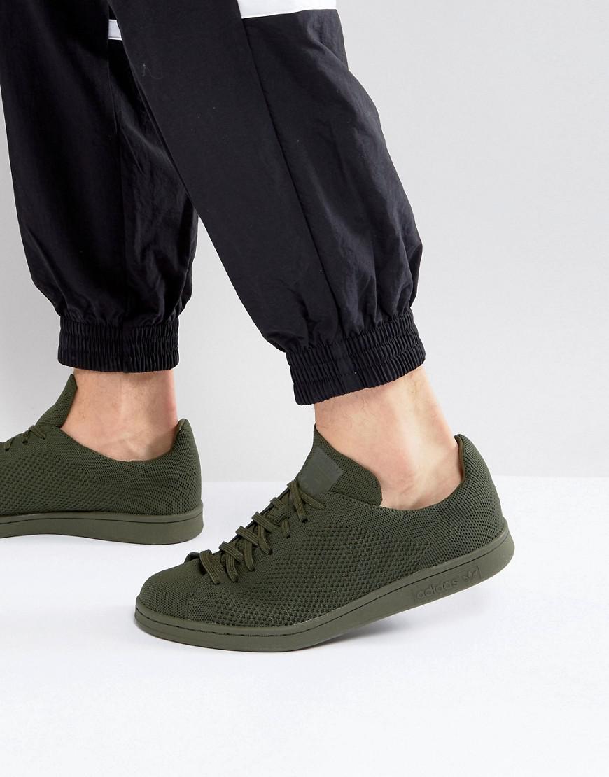 adidas Originals Leather Stan Smith 
